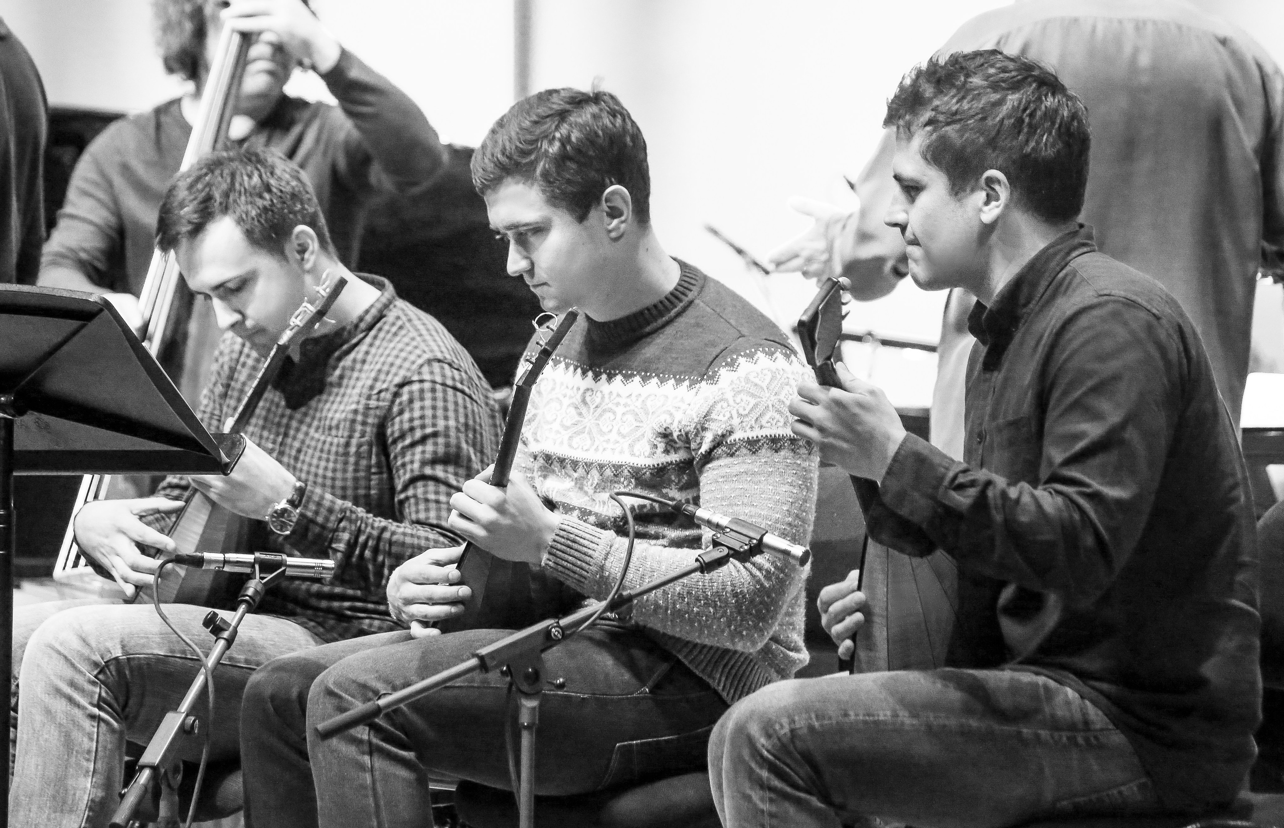 Концерт в Старый Новый год. Дарья Письменюк / Darya Leitstern — фотограф, музыкант, журналист, путешественник