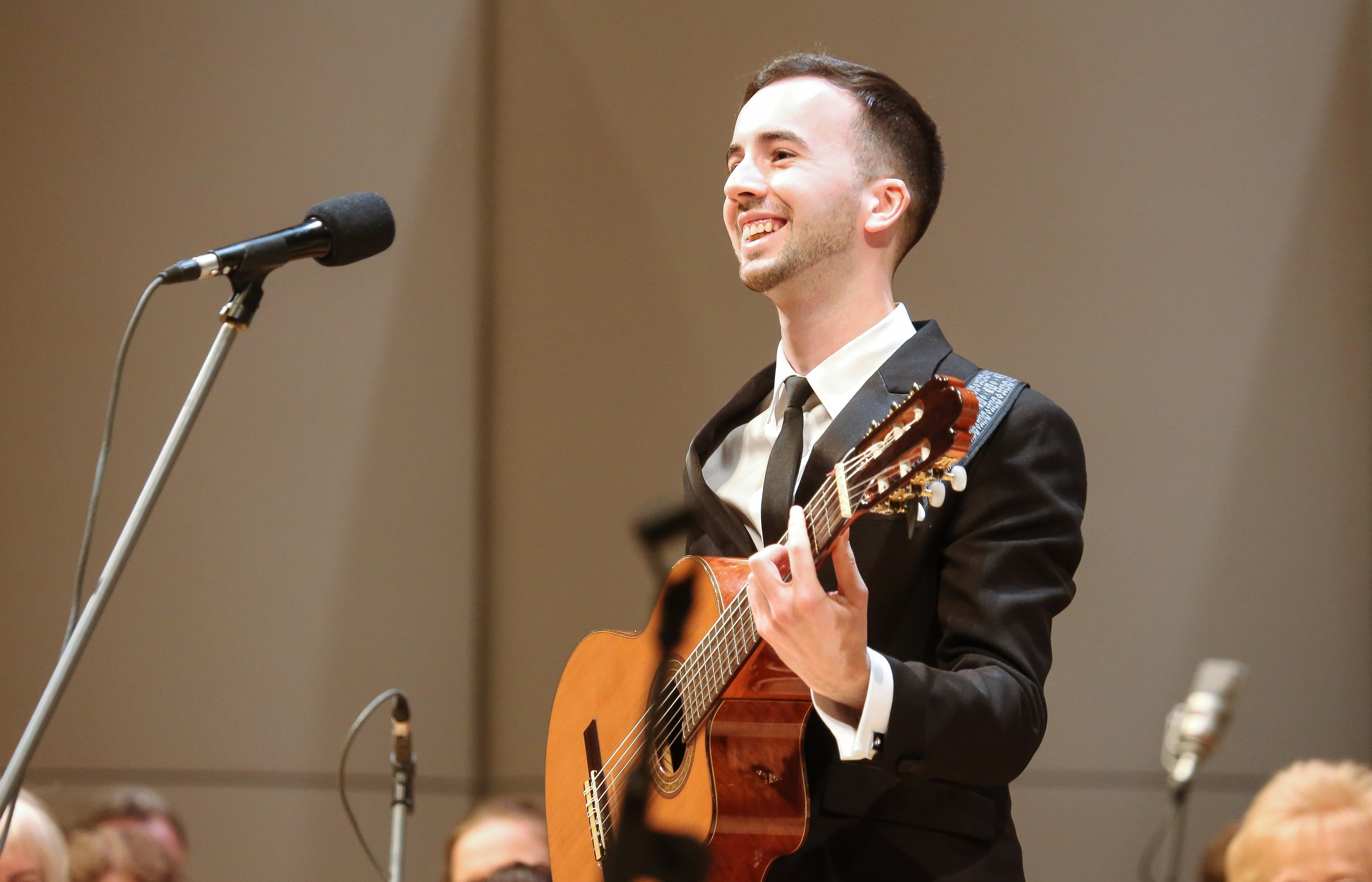 Концерт «Мировое турне» в Зале Чайковского. Дарья Письменюк / Darya Leitstern — фотограф, музыкант, журналист, путешественник