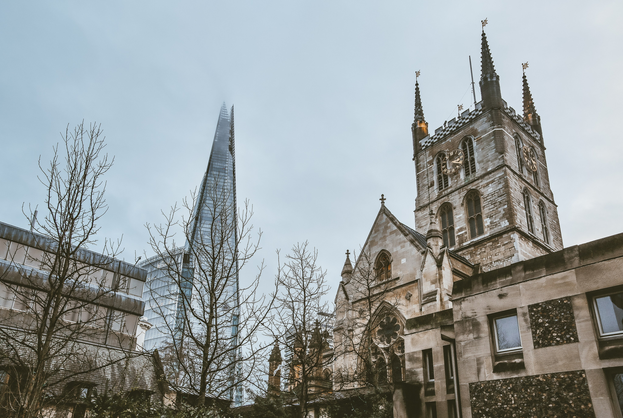 Англия: Лондон самый-самый. Дарья Письменюк / Darya Leitstern — фотограф, музыкант, журналист, путешественник