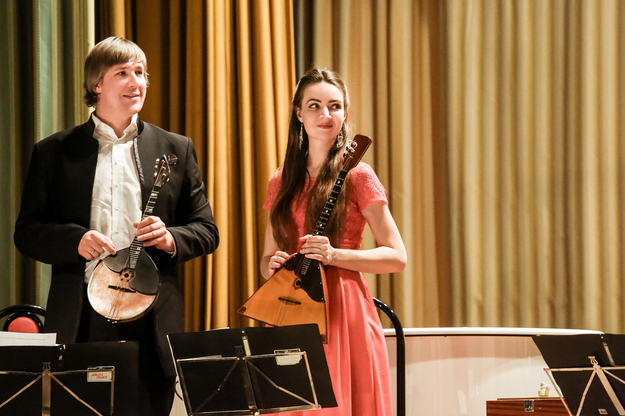 Концерт в ЦДУ 31.10.2019. Дарья Письменюк / Darya Leitstern — фотограф, музыкант, журналист, путешественник