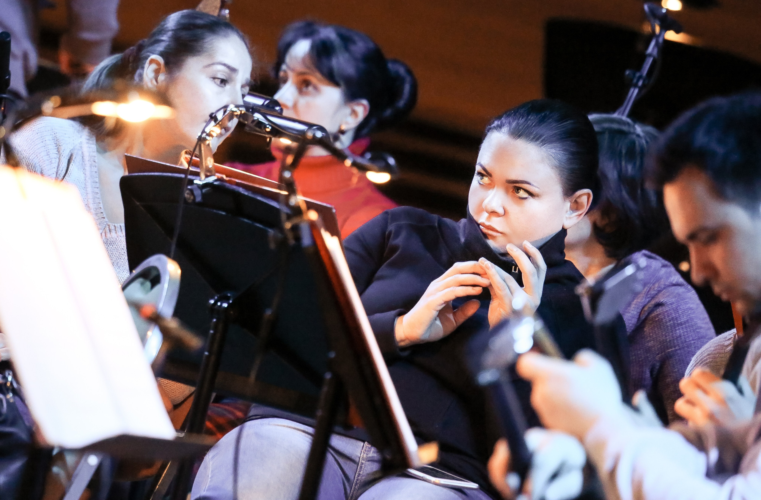 «Синяя птица» Метерлинка с Екатериной Гусевой. Дарья Письменюк / Darya Leitstern — фотограф, музыкант, журналист, путешественник