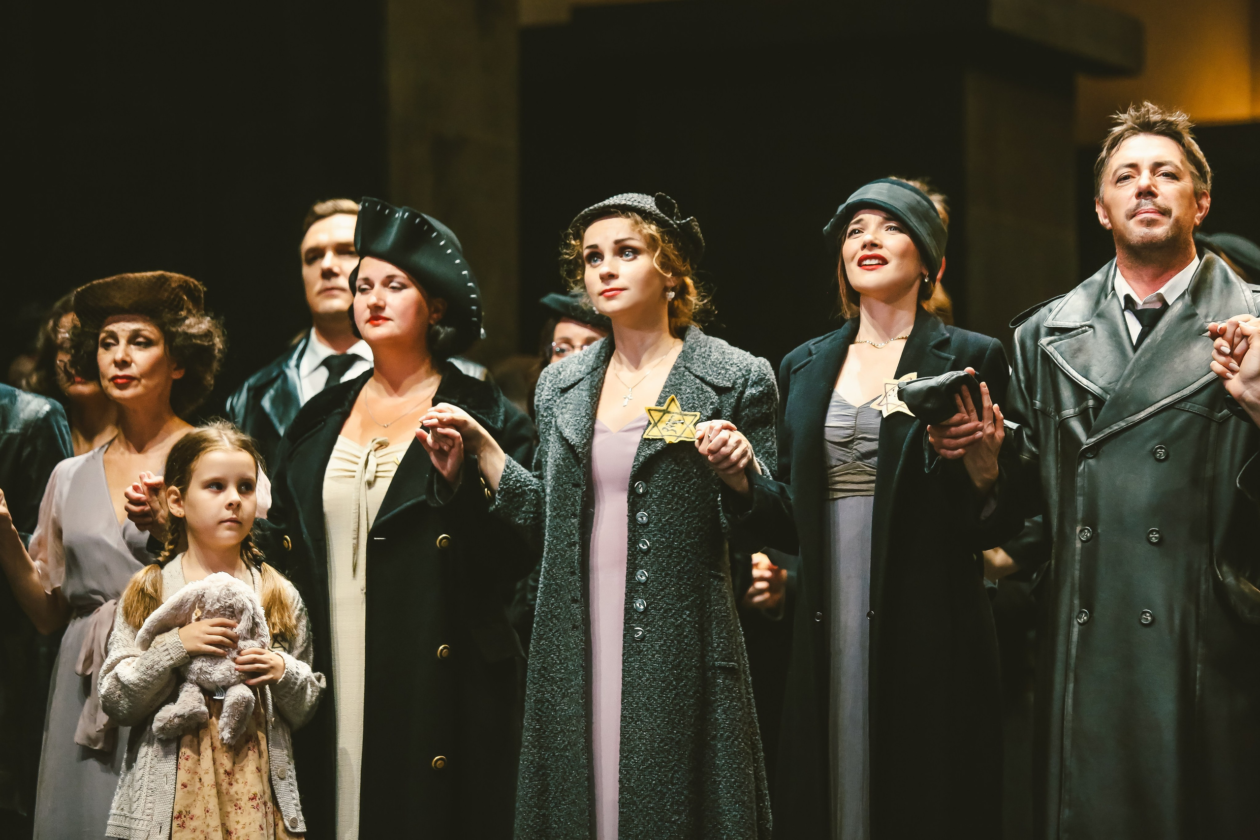 «Набукко» (2019 г.). Дарья Письменюк / Darya Leitstern — фотограф, музыкант, журналист, путешественник