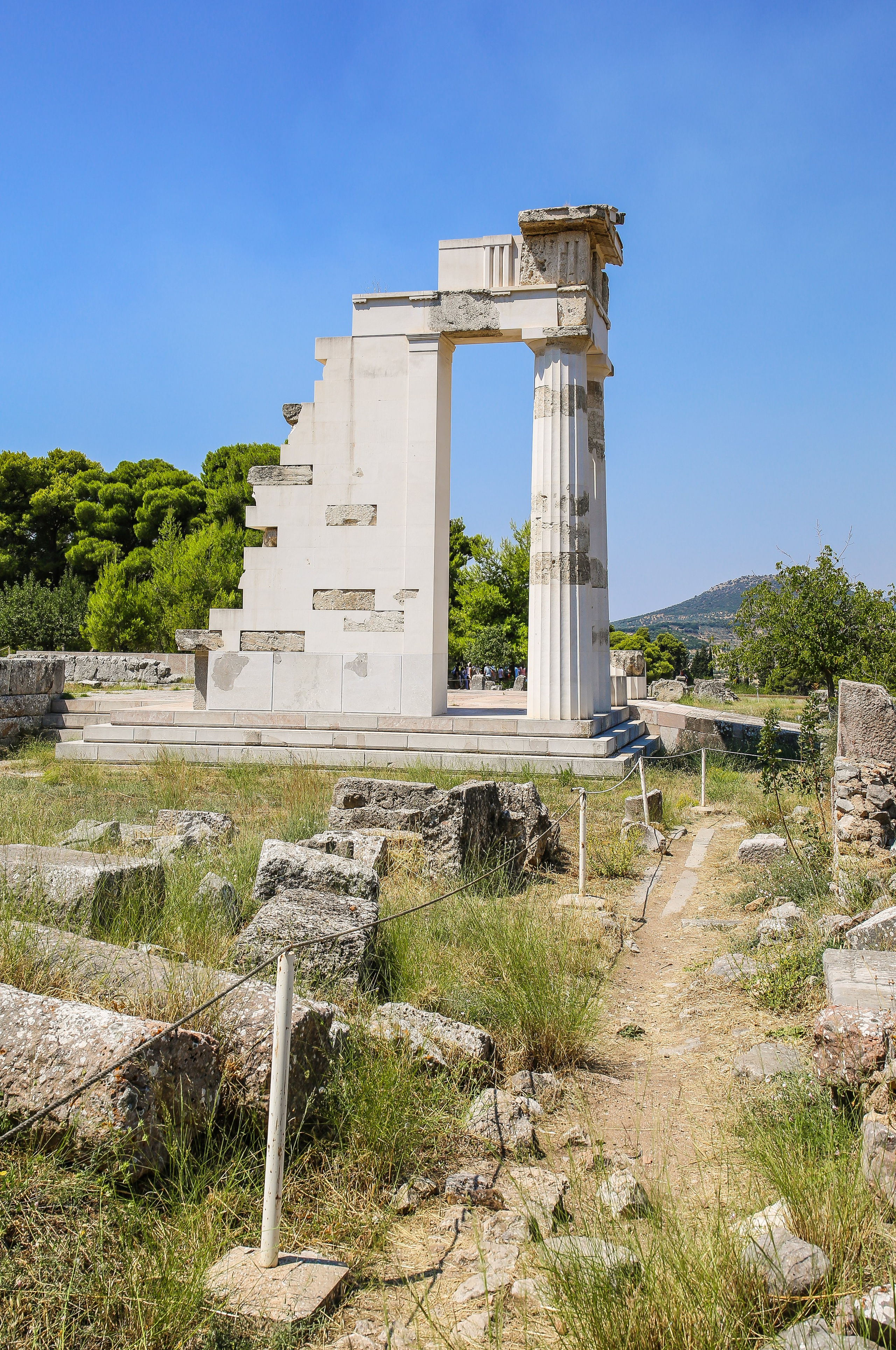 Греция: Коринф, Эпидавр, Олимпия, Микены. Дарья Письменюк / Darya Leitstern — фотограф, музыкант, журналист, путешественник