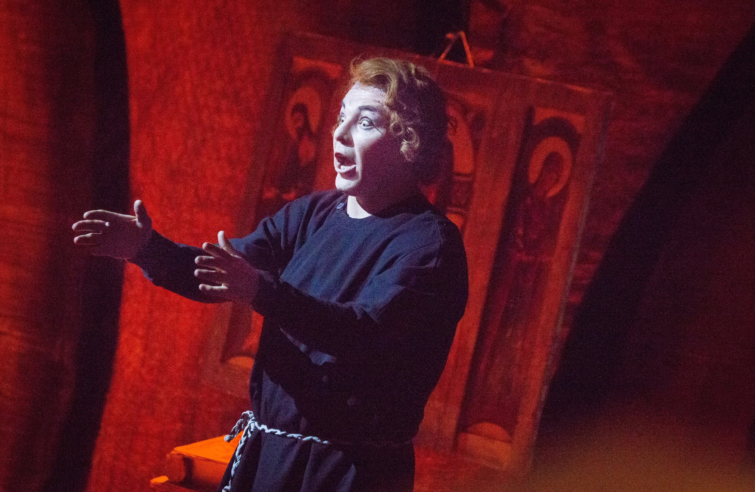 «Борис Годунов» на Шаляпинском фестивале. Дарья Письменюк / Darya Leitstern — фотограф, музыкант, журналист, путешественник