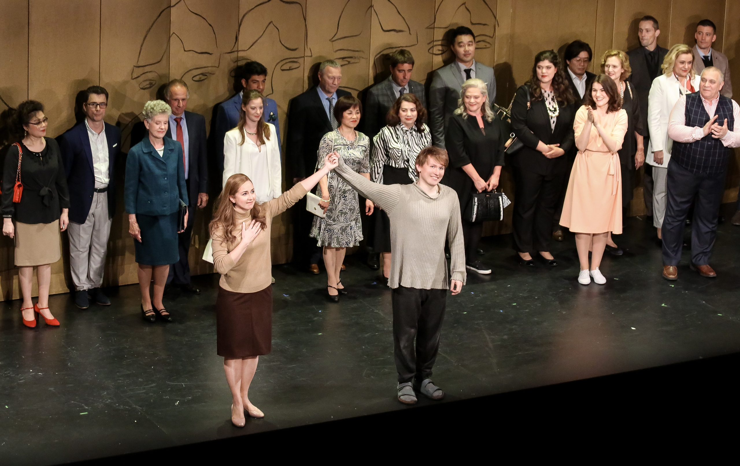 Сказку сделать былью: «Салтан» Чернякова в Ла-Монне. Дарья Письменюк / Darya Leitstern — фотограф, музыкант, журналист, путешественник