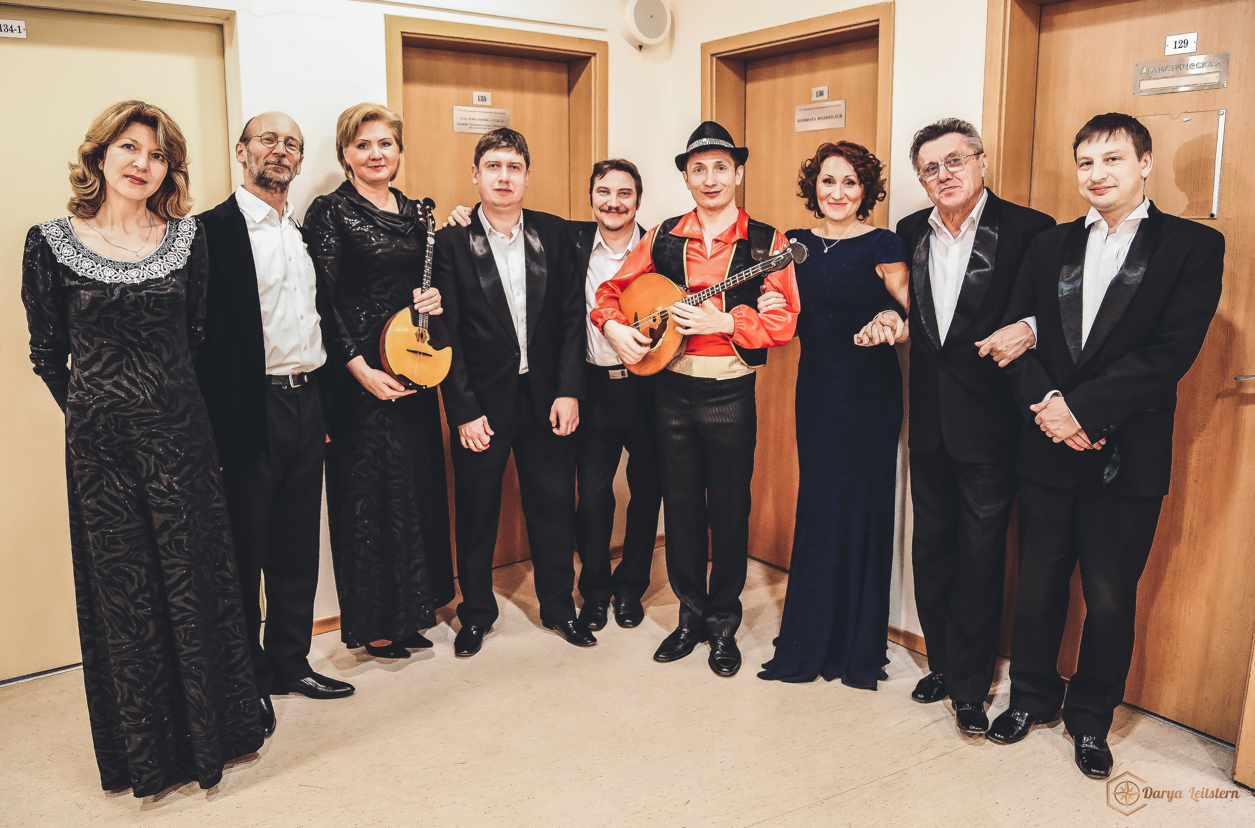 Театрально-концертный репортаж. Дарья Письменюк / Darya Leitstern — фотограф, музыкант, журналист, путешественник