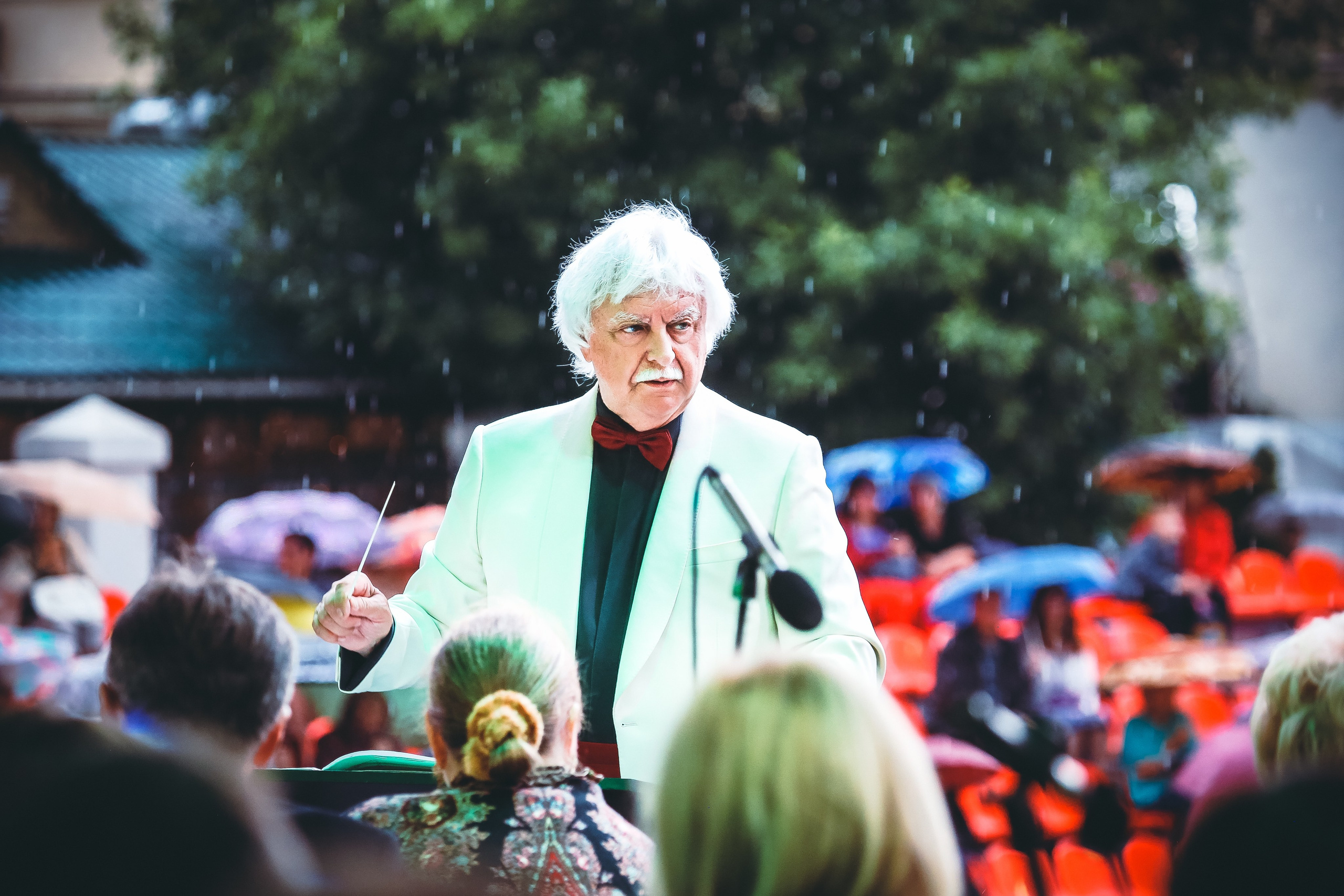 Концерт в Твери ко Дню города. Дарья Письменюк / Darya Leitstern — фотограф, музыкант, журналист, путешественник