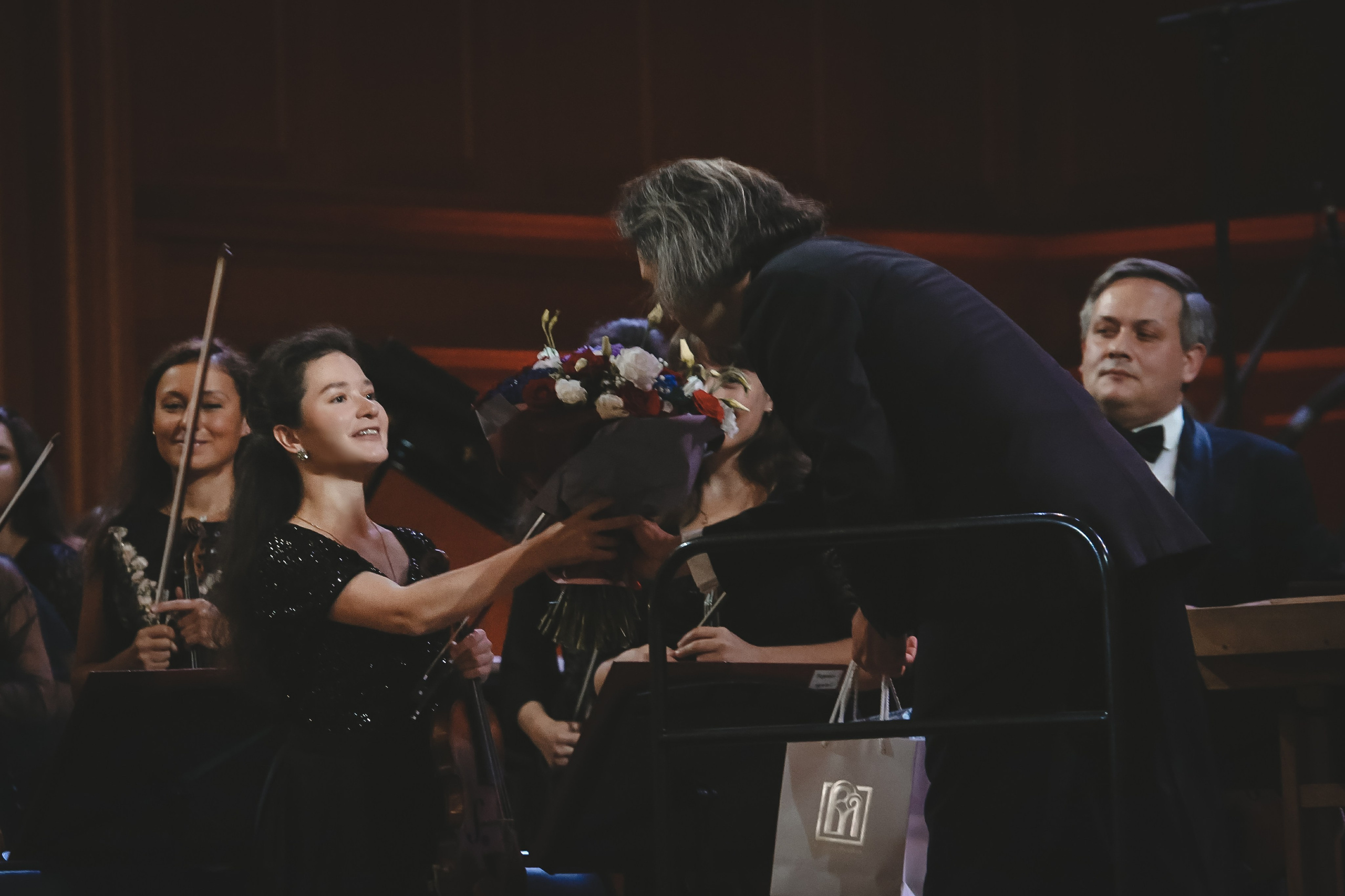 155-летие Московской консерватории. Дарья Письменюк / Darya Leitstern — фотограф, музыкант, журналист, путешественник