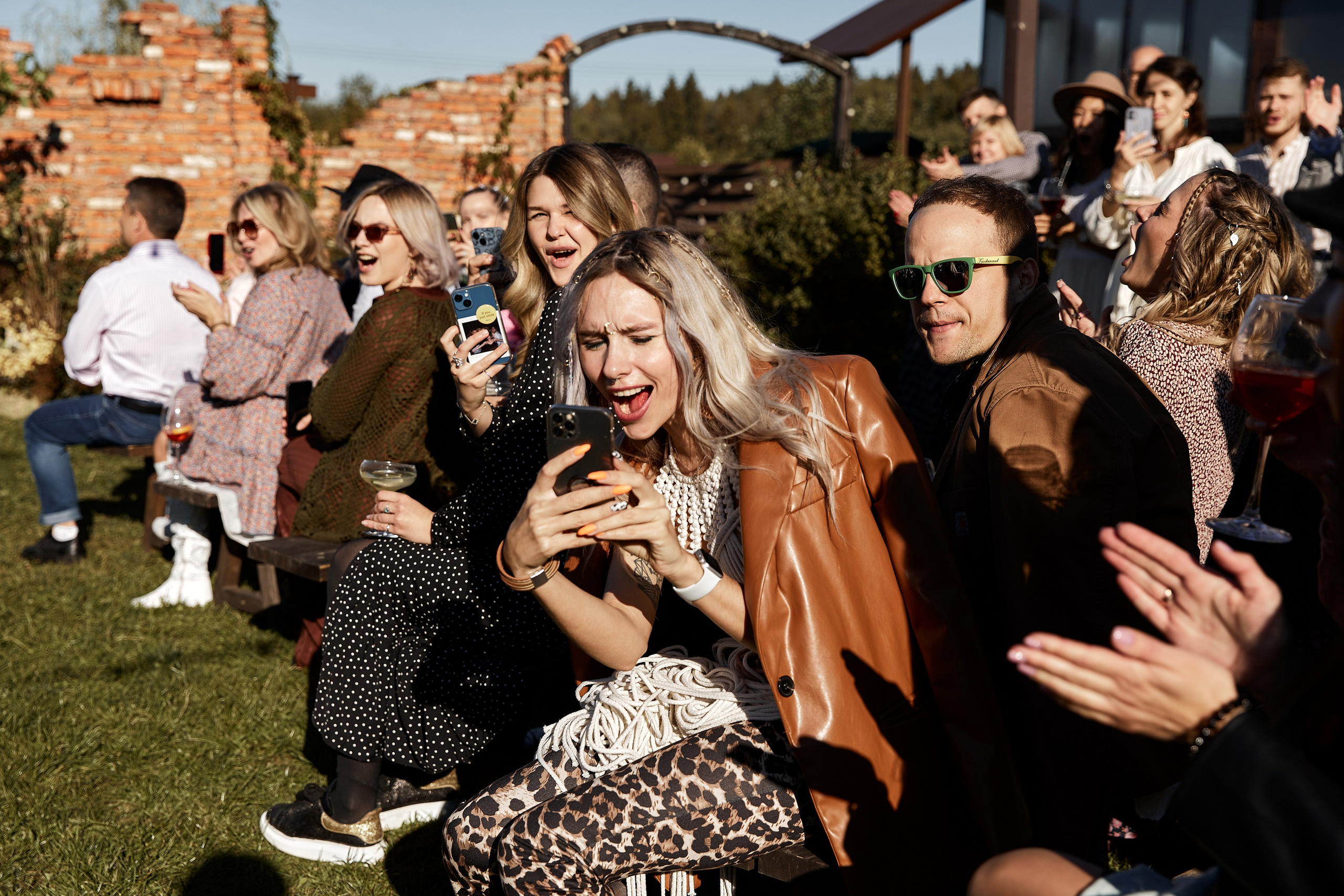 Ваня и Наташа. Свадебный фотограф в Москве Николай Болт