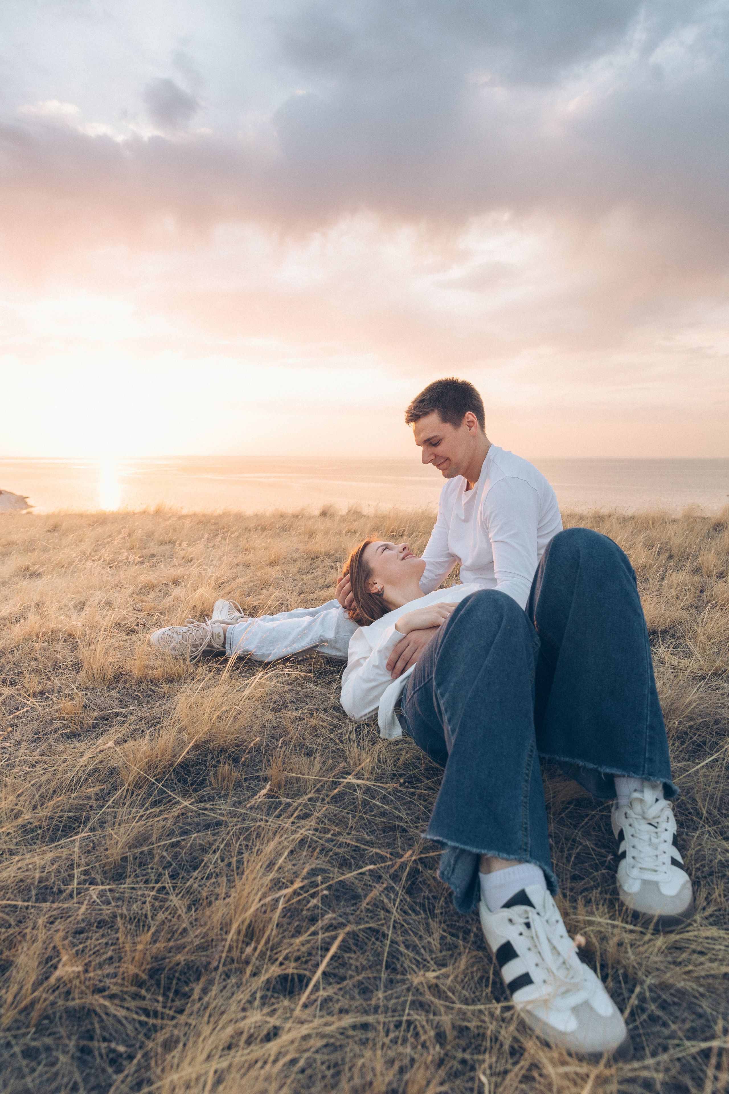 Лавстори фотосессия молодожен. Профессиональный фотограф в Волгодонске и Ростове Владимир Казак
