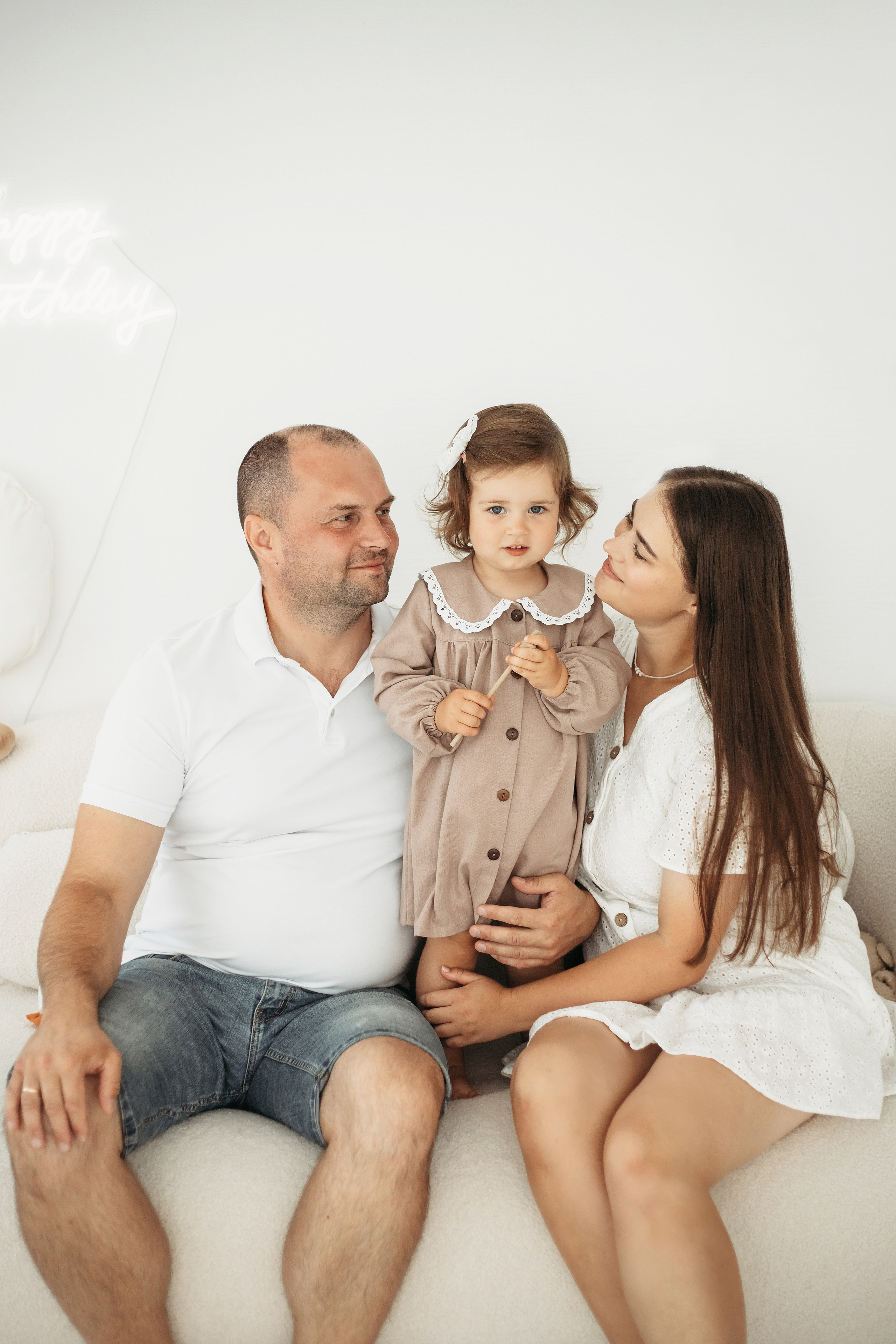 Happy Bday. Семейный и детский фотограф Минск, Беларусь