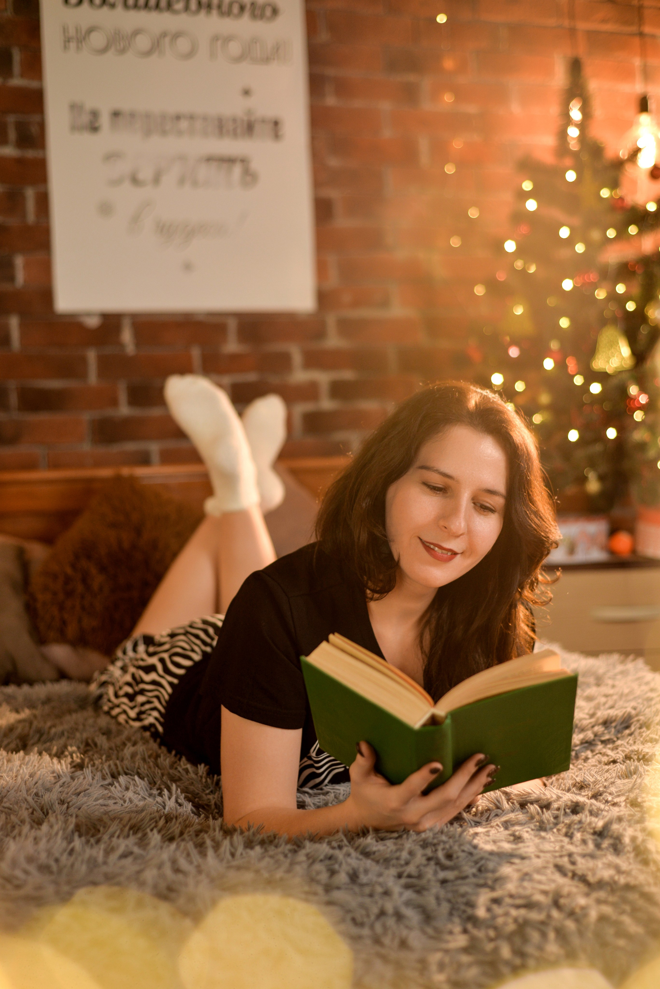 Новогодние съёмки в студиях. Семейный и свадебный фотограф Галина Абакумова, фотосессии в Белгороде