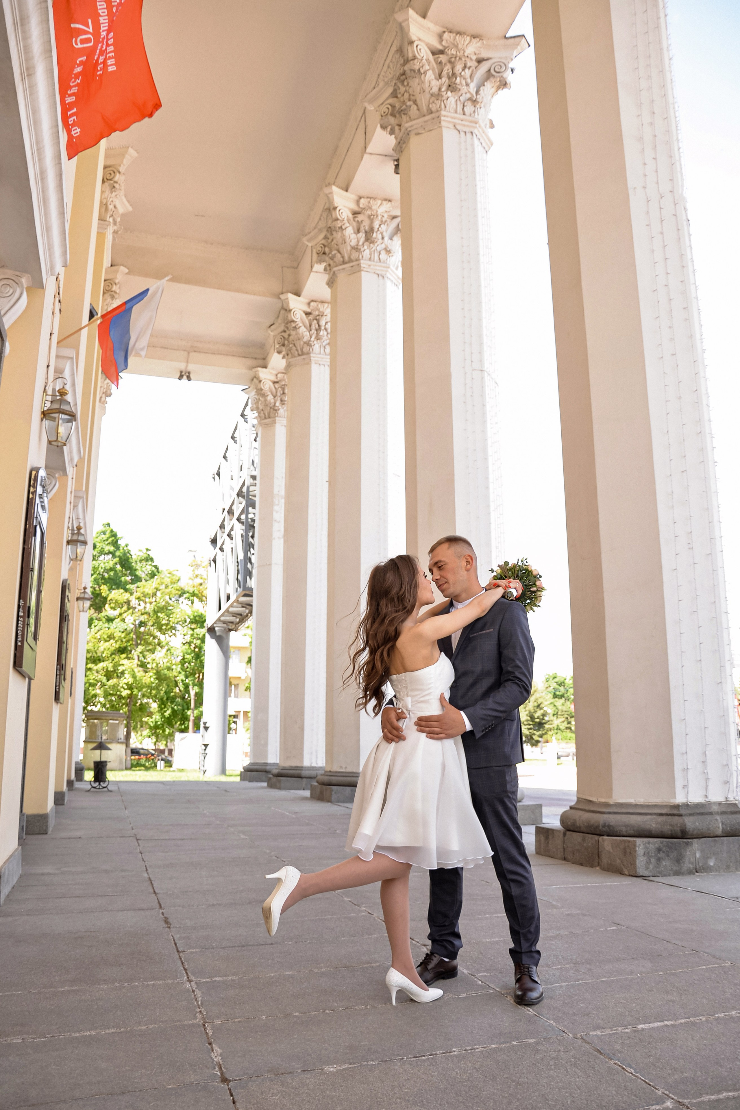 Лиза и АНдрей. Семейный и свадебный фотограф Галина Абакумова, фотосессии в Белгороде