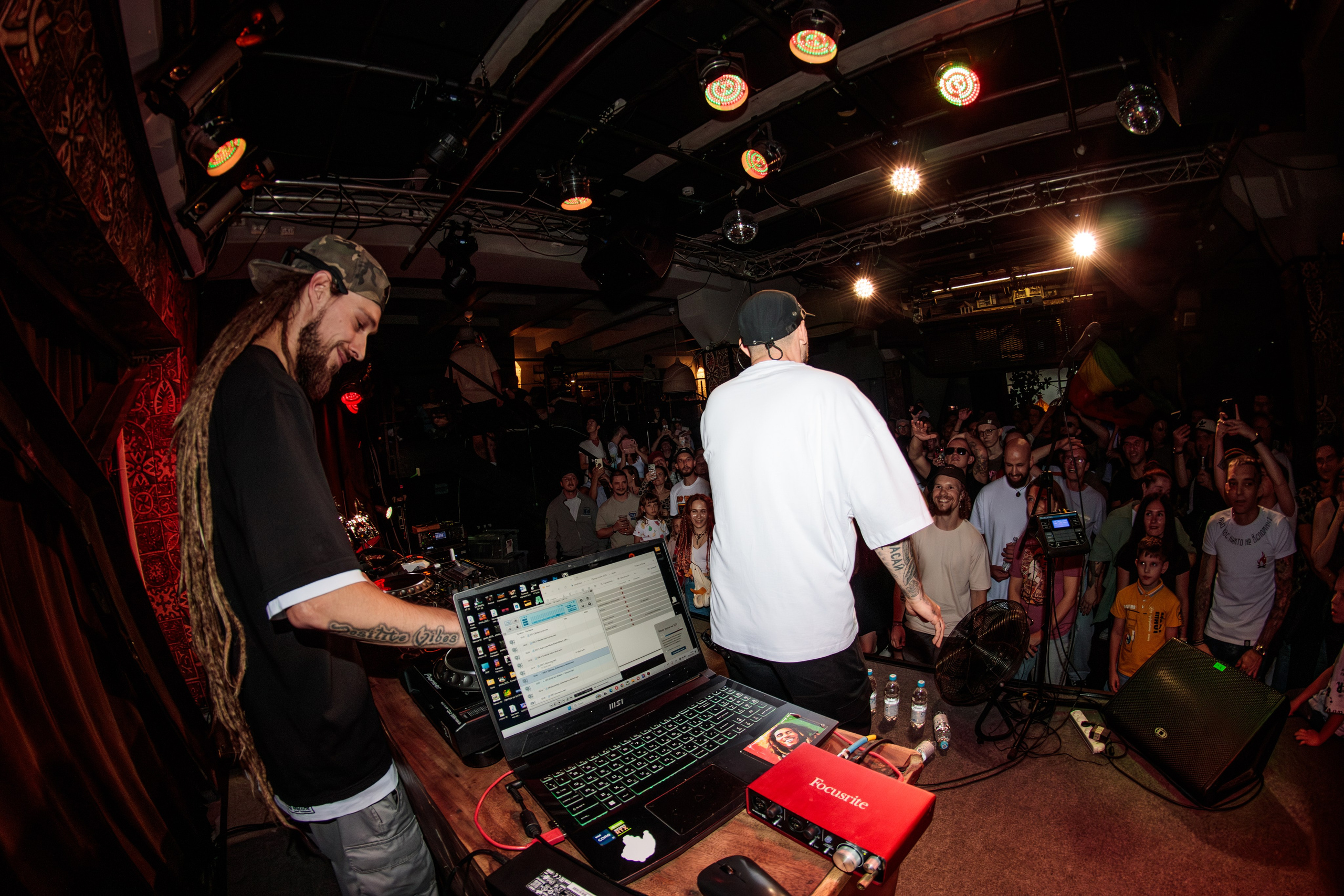 Коля Маню. Портретный и концертный фотограф в Санкт-Петербурге Егор Телятников