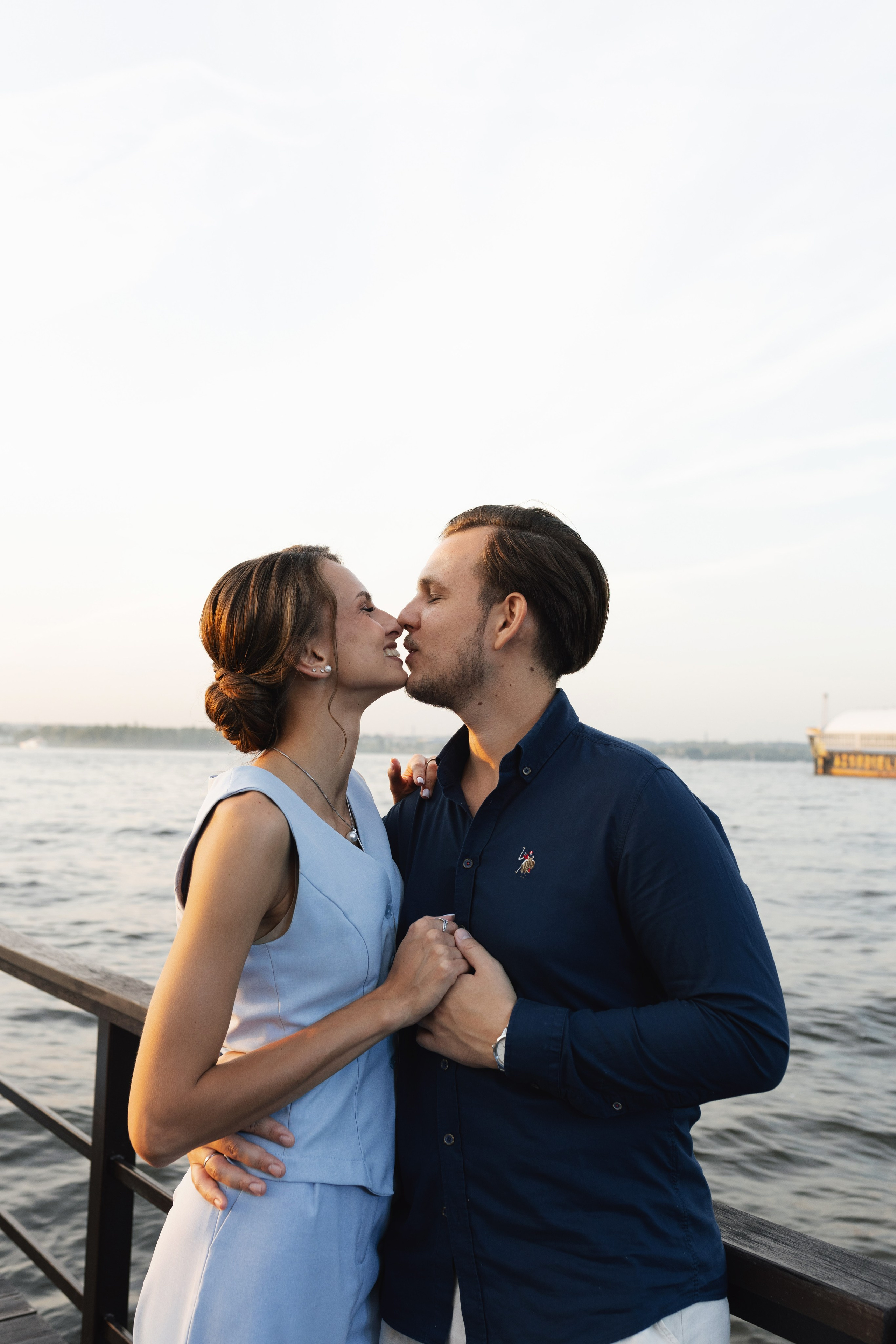 Valerian & Alina. Фотограф в Томске Ирина Павлуцкая