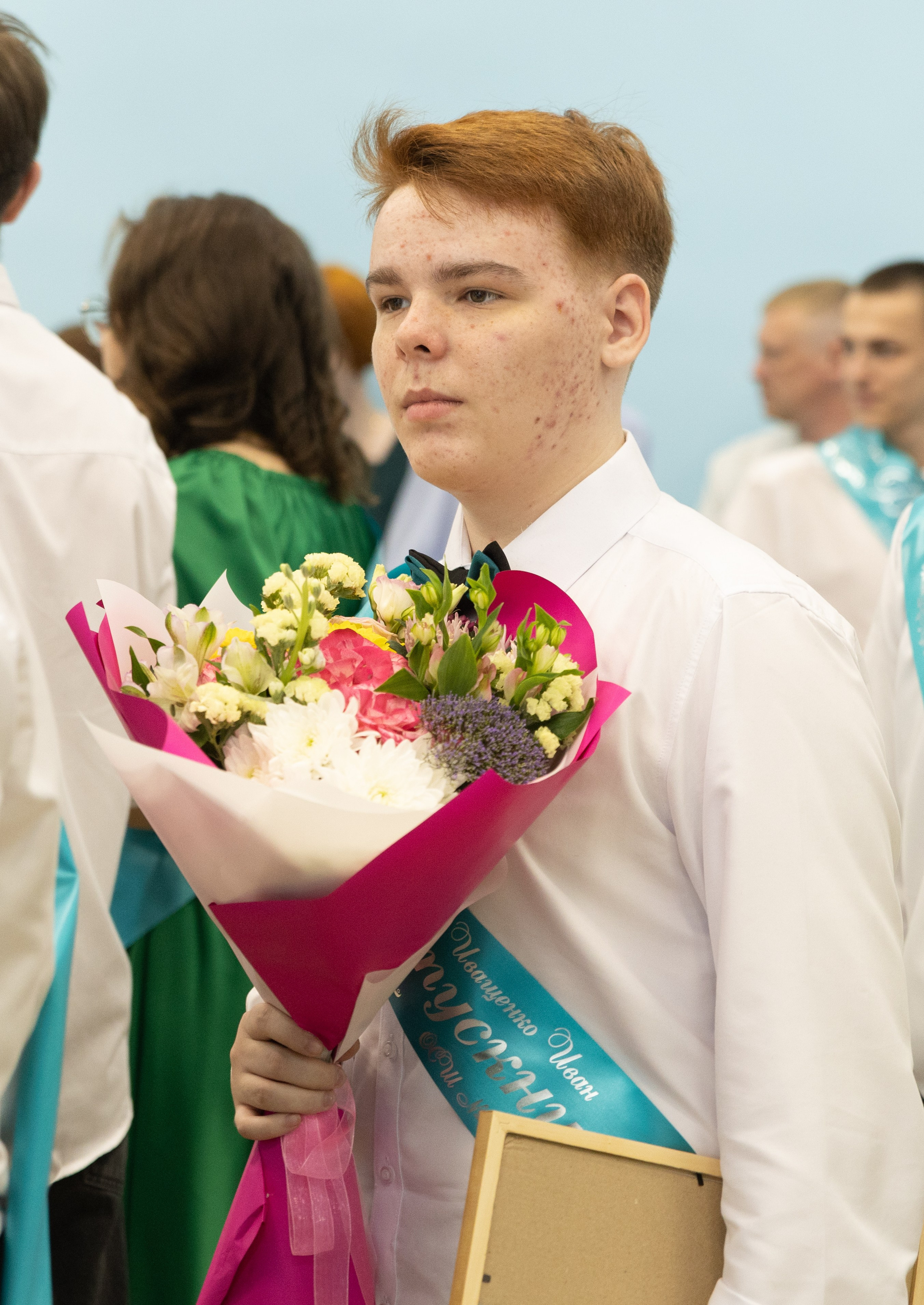 Выпускные. Фотограф Ярославль Ольга Кирсанова