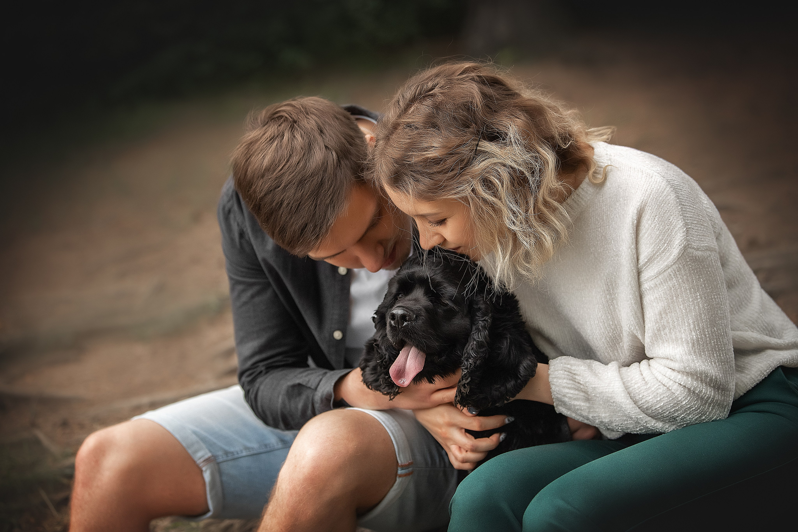 Lovestory Лена и Дима. Женский фотограф в Москве Богдашкина Динара