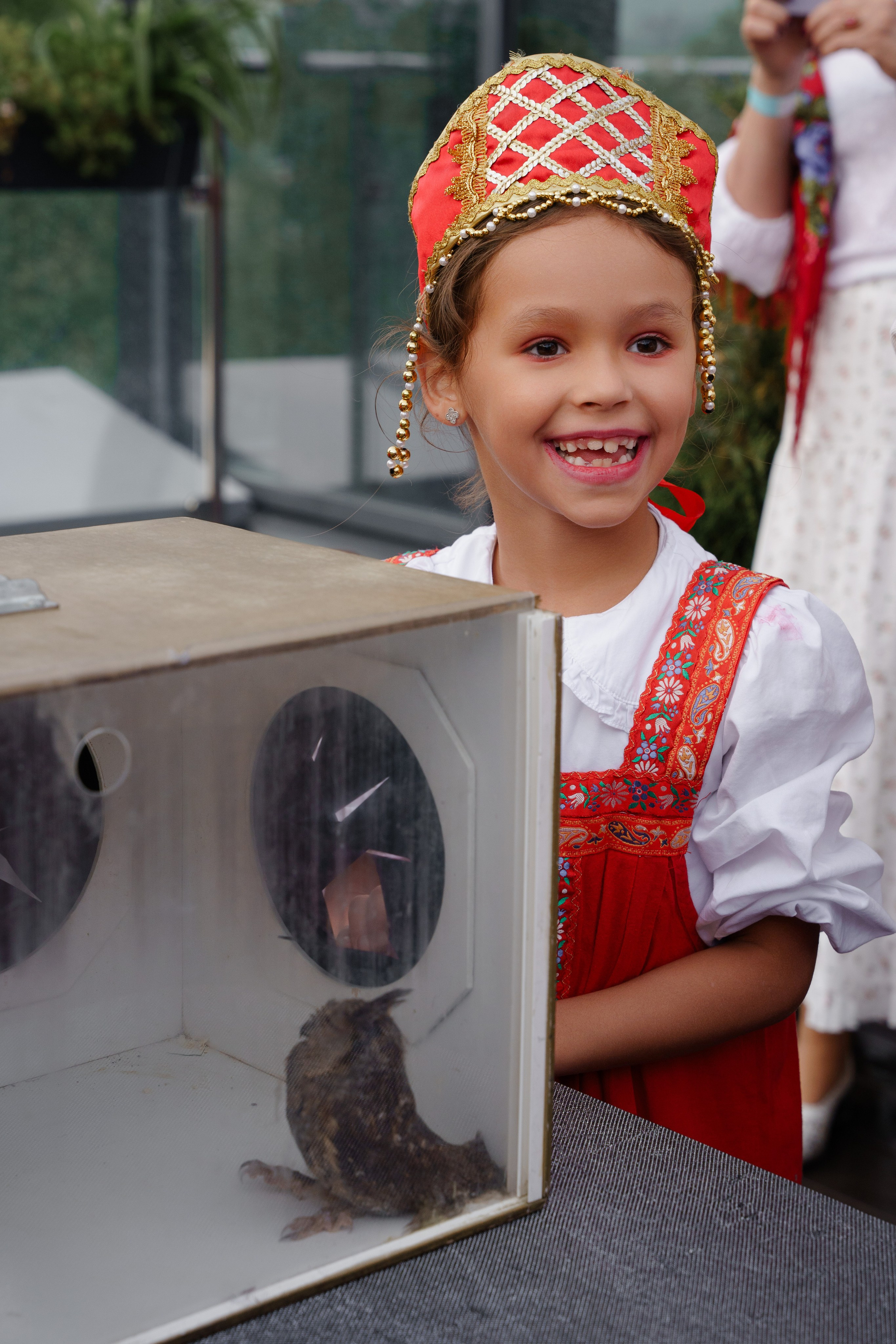 Гендер пати в славянском стиле. Репортажный фотограф в Москве Саша Дружинина