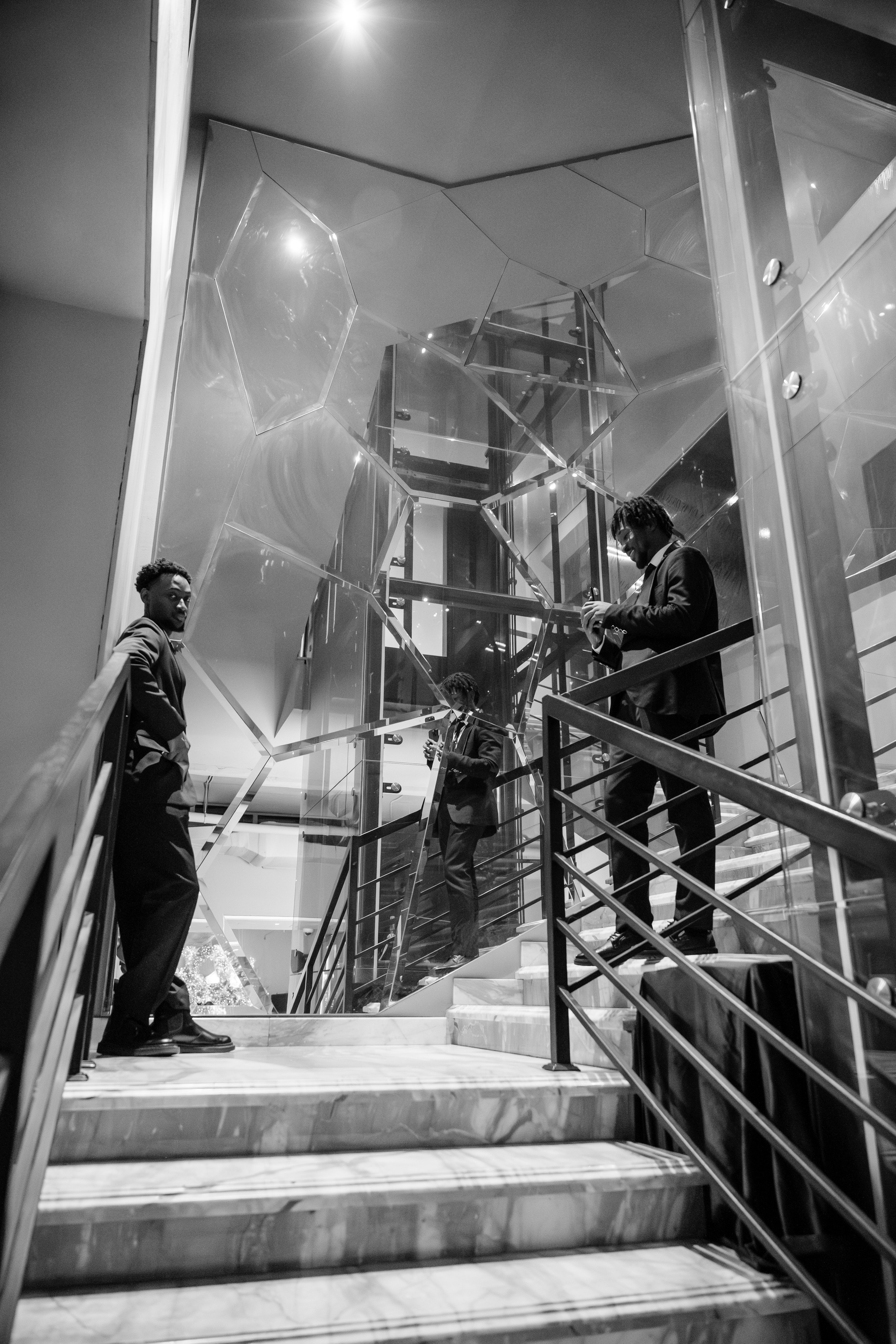 Литературный вечер «Libra». Репортажный фотограф в Москве Саша Дружинина