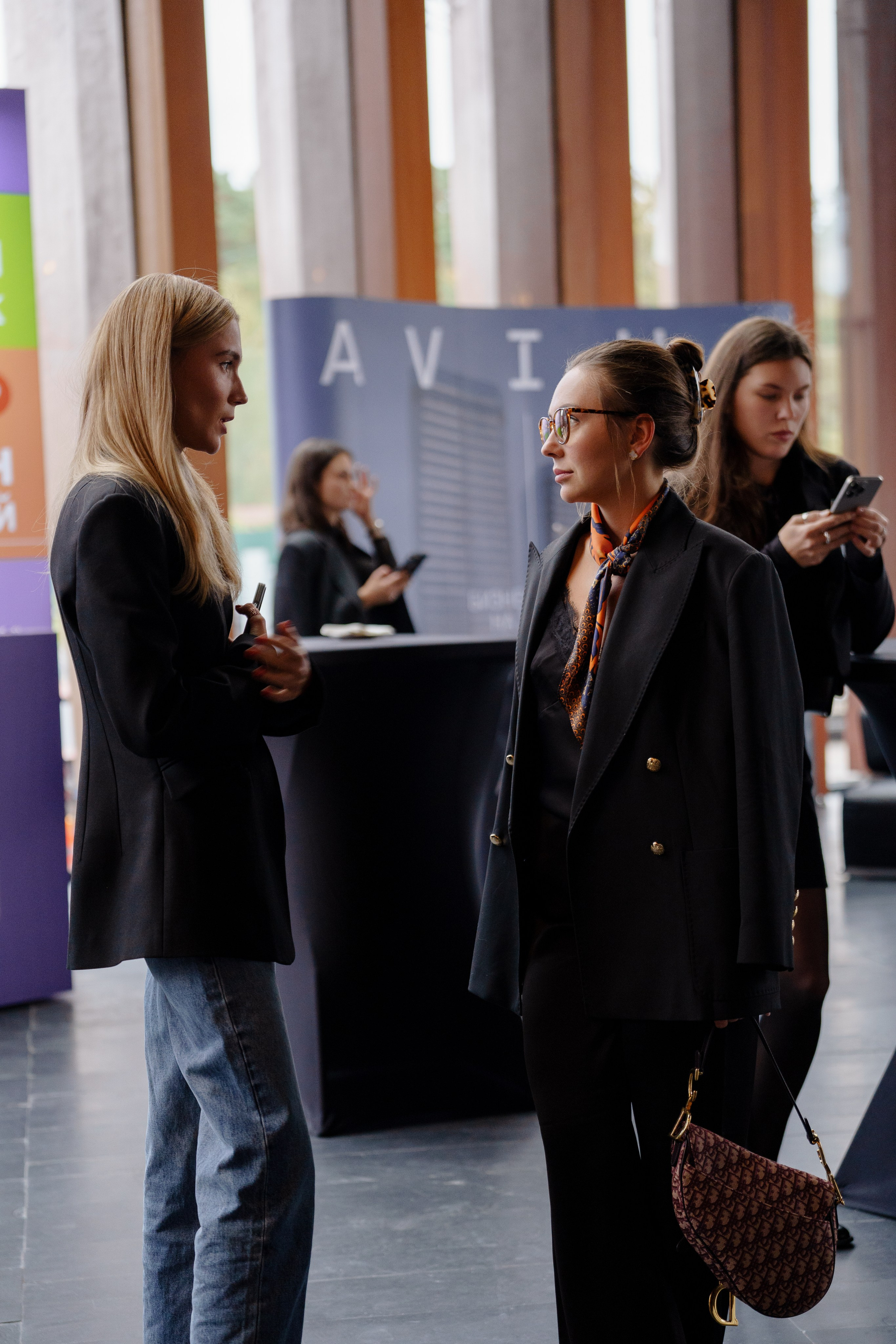 Фотограф репортажный на конференцию/форум в Москве. Репортажный фотограф в Москве Саша Дружинина