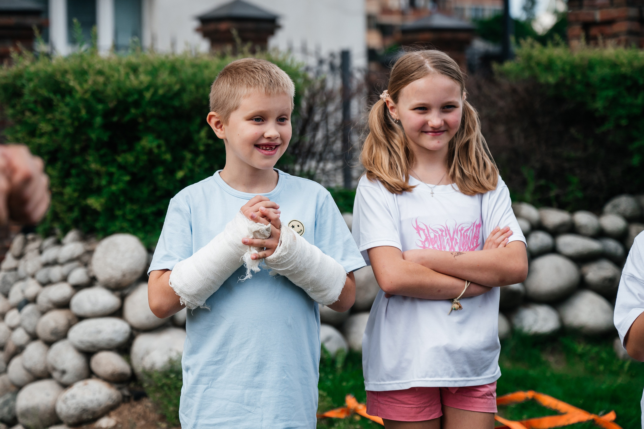 ДР с аниматором