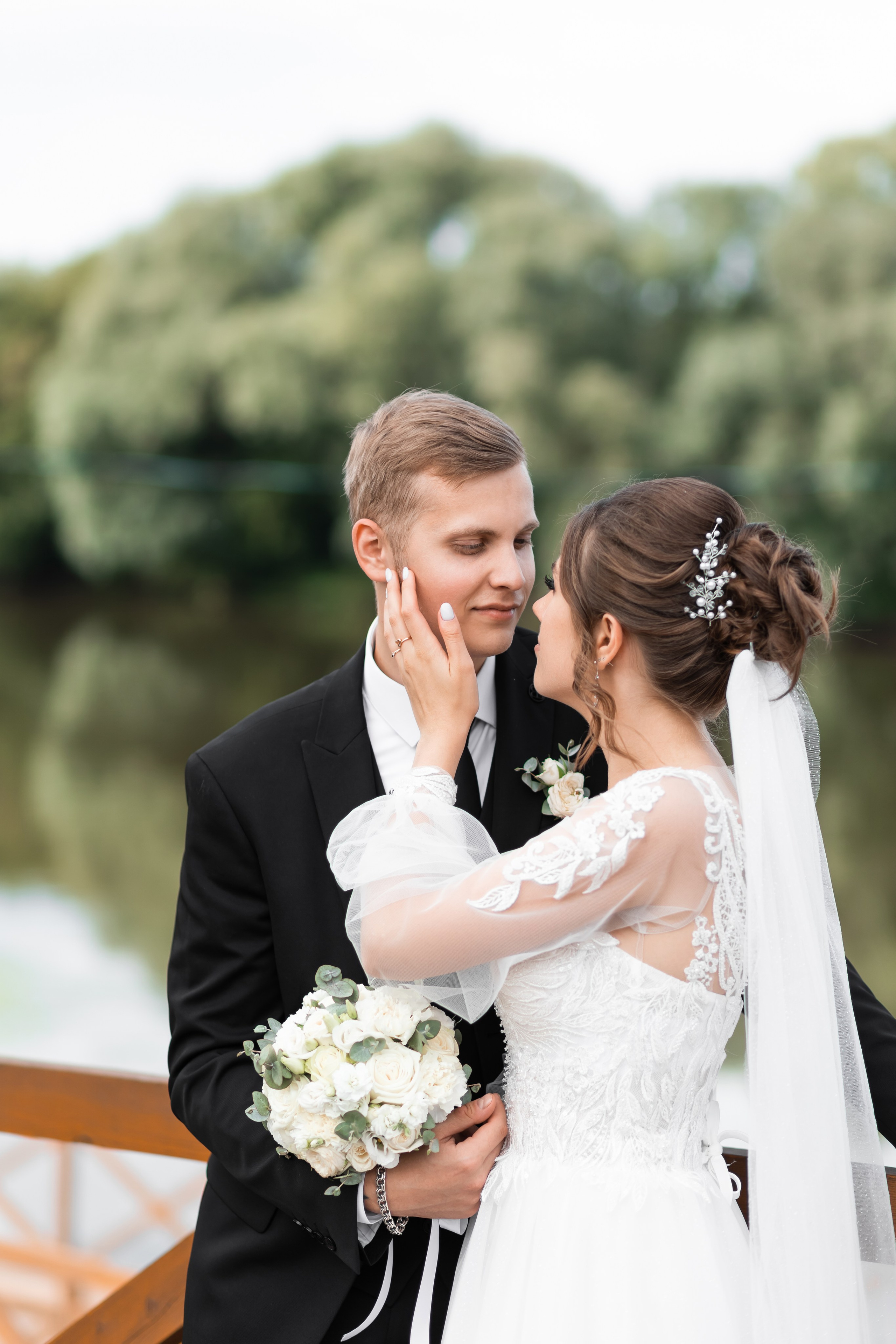 Наталья и Данила 24.08.24. Свадебный фотограф Татьяна Фот