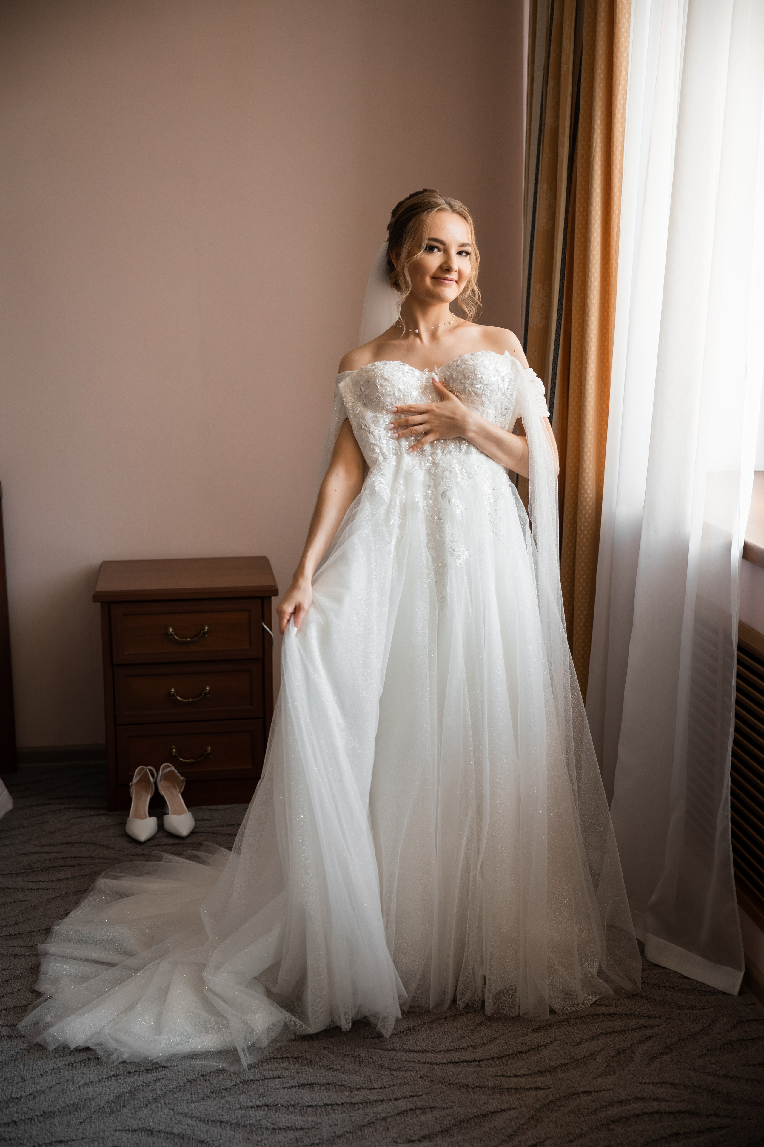 Карина и Владислав. Свадебный фотограф Татьяна Фот