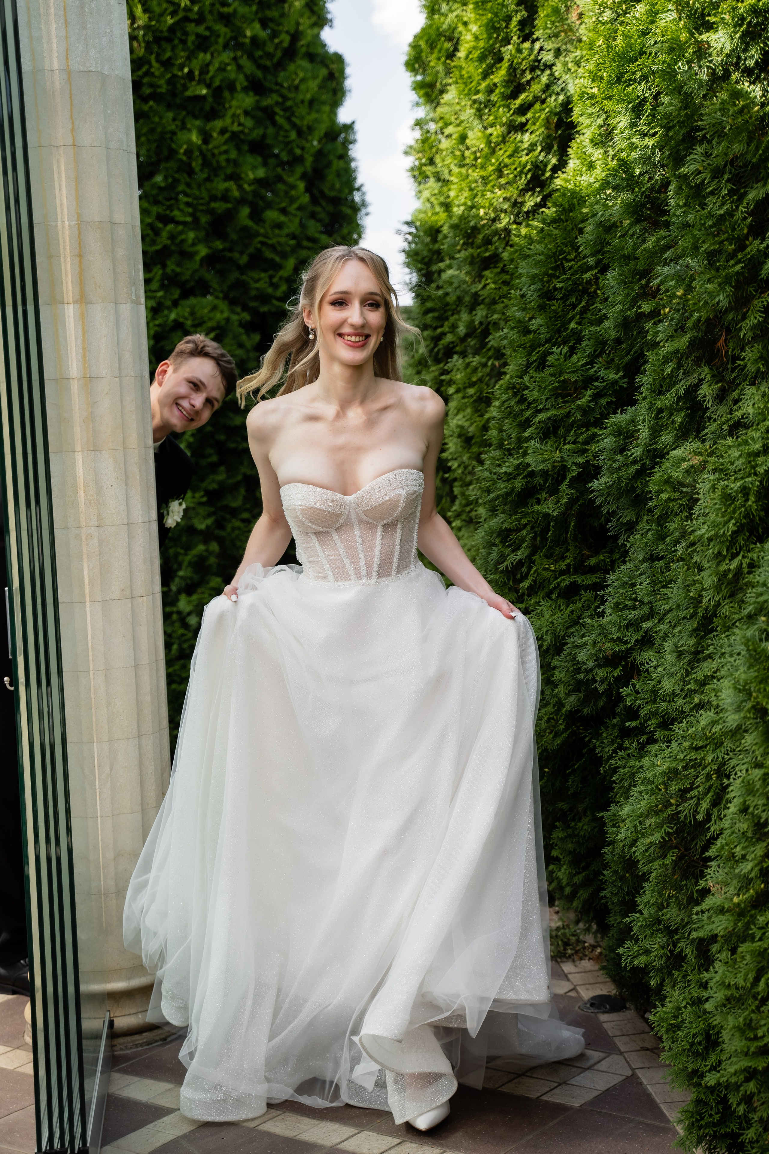 Анна и Артем. Свадебный фотограф Екатерина Кузнецова