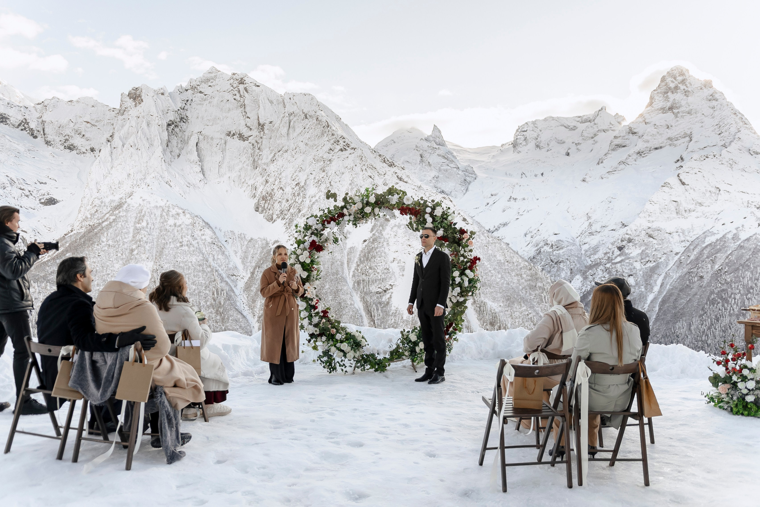 MAXIM & YAROSLAVA | DOMBAY. Фотограф Настя Конник | Пятигорск | Эльбрус | Домбай | Архыз