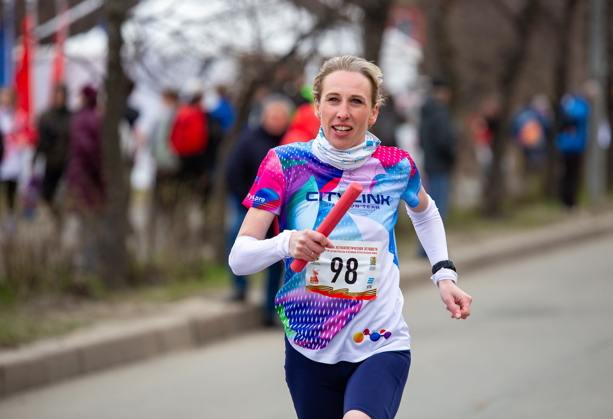 Эстафета Победы 9 мая. Lora8299.wfolio.pro