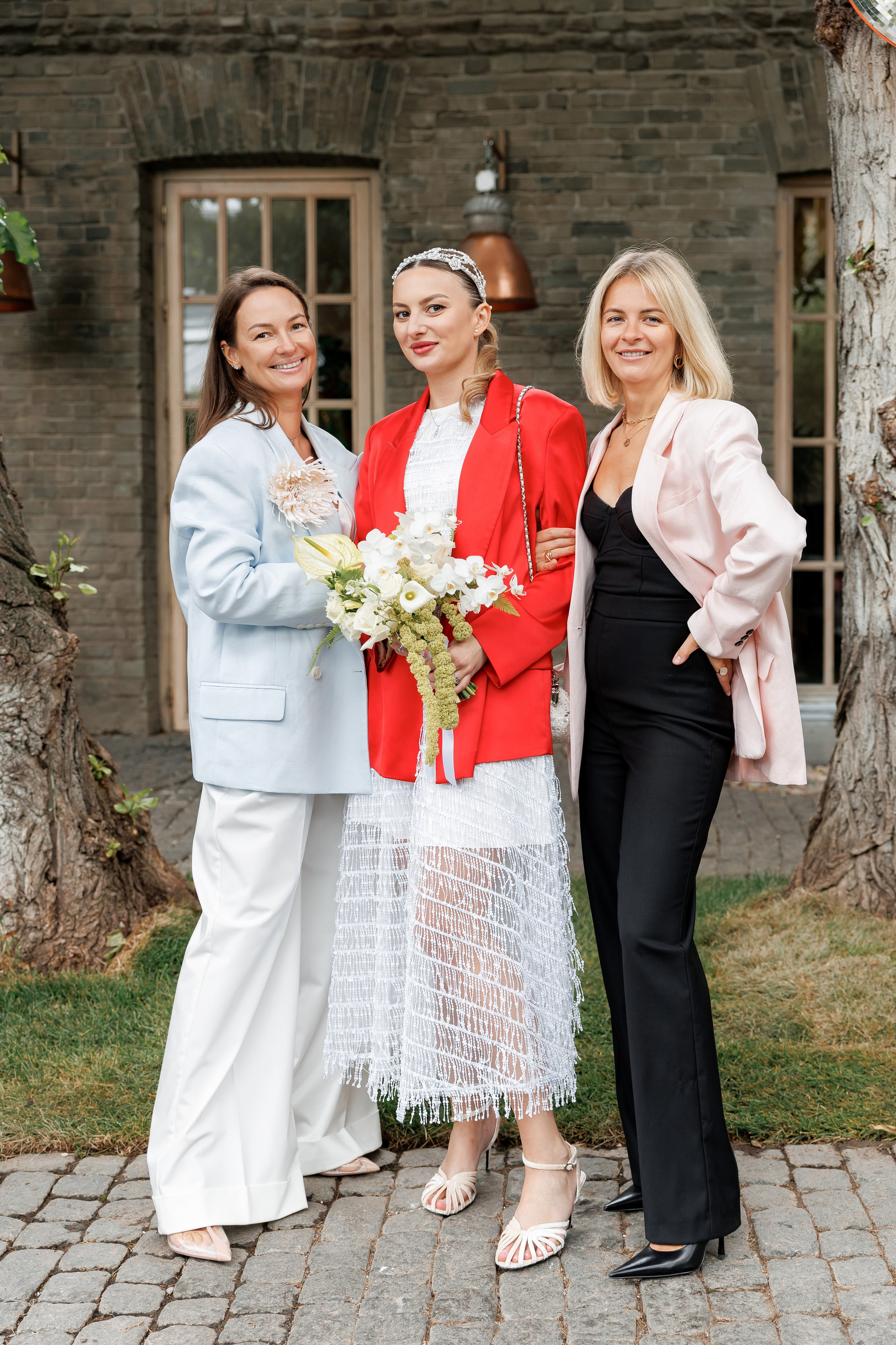 V&K. Свадебный репортажный фотограф в Москве