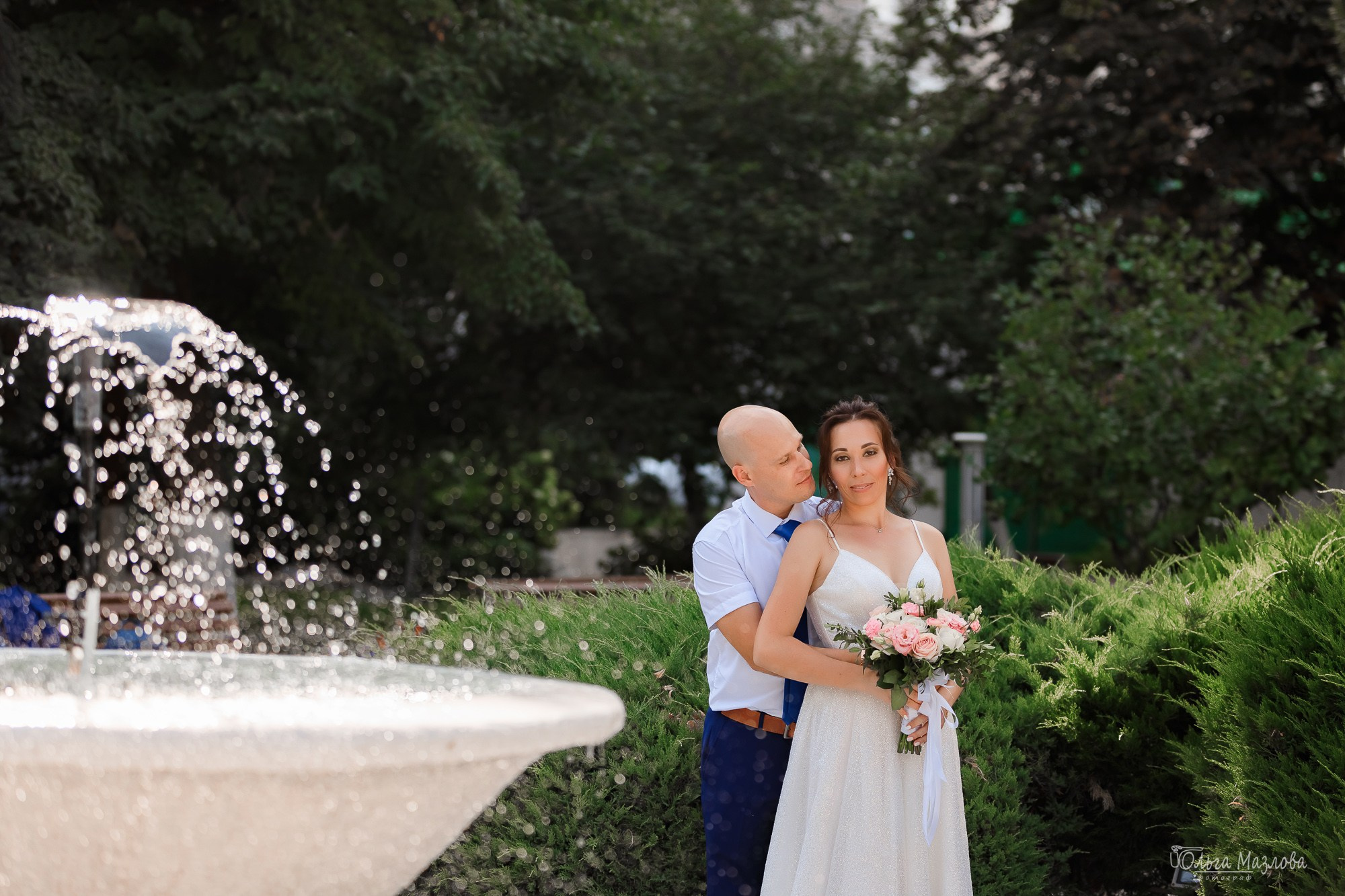 Свадьба Наталии и Владислава. Фотограф в Саратове Ольга Мазлова