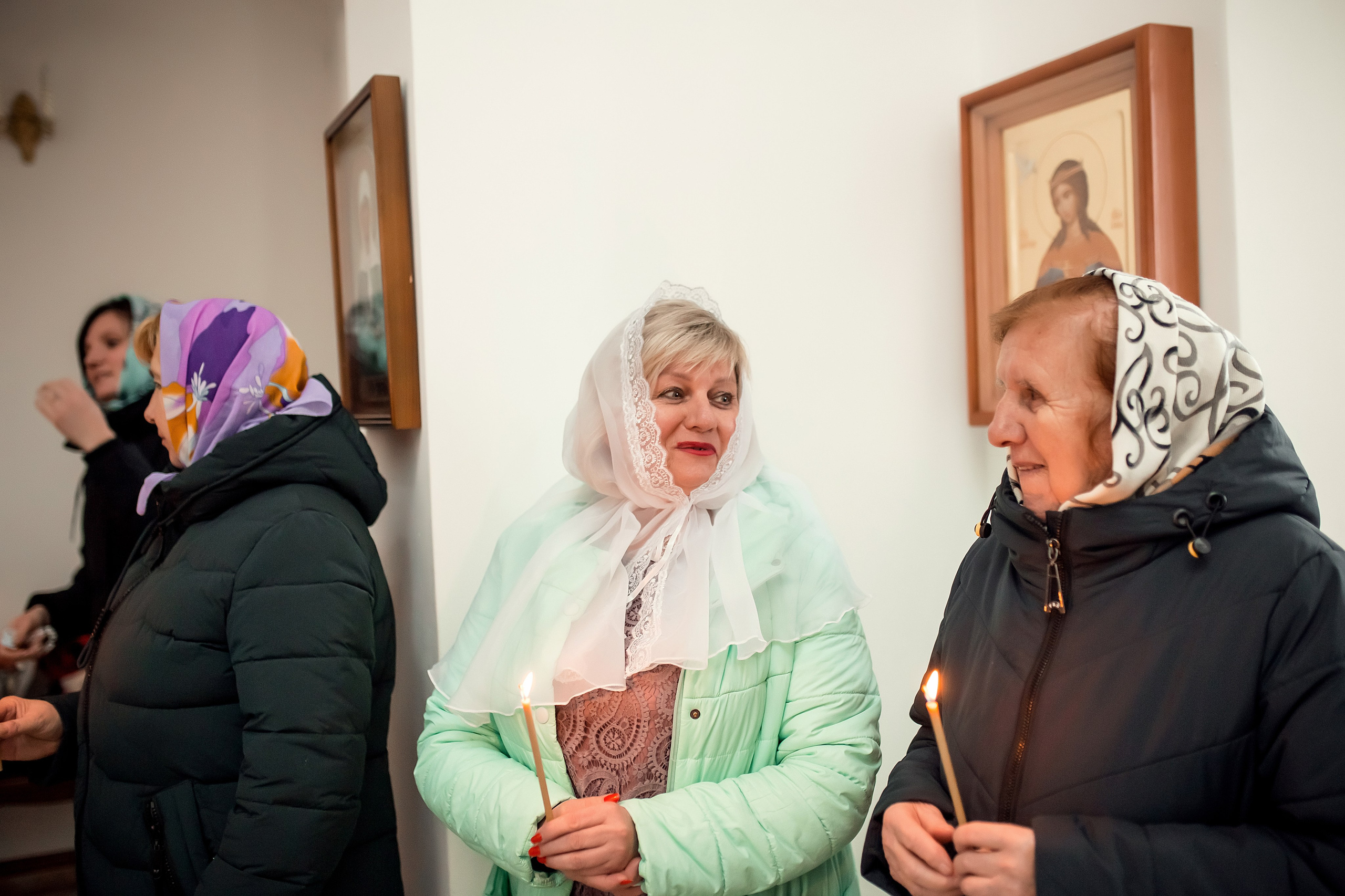 Крещение Богдана