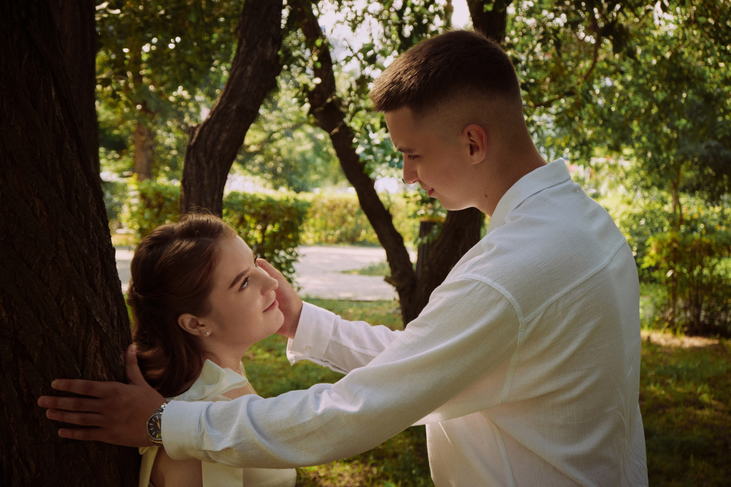 Прогулка. Фэшн фотограф Арина Эльюс в Новосибирске