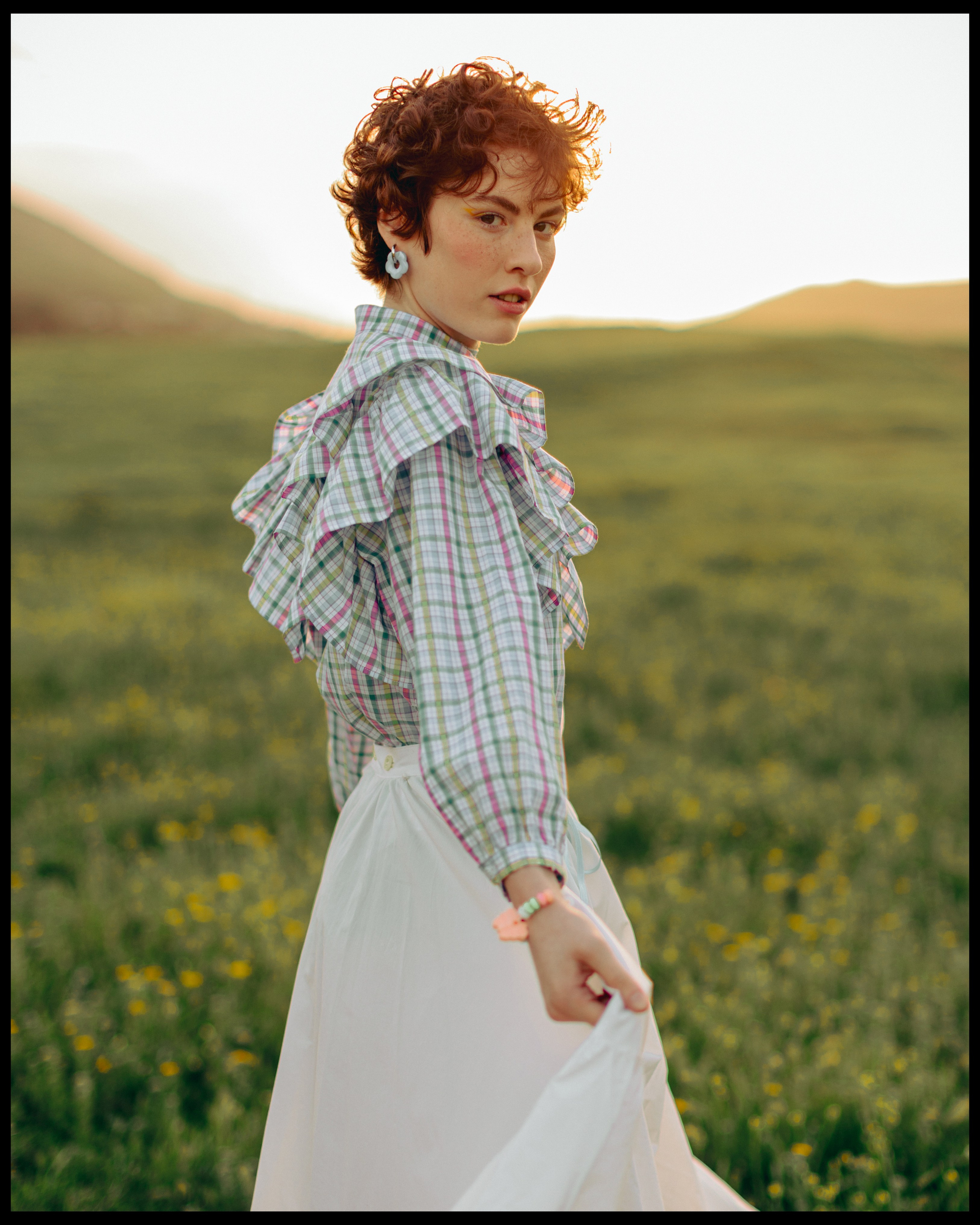 Улица. Фотограф Мария Блудова