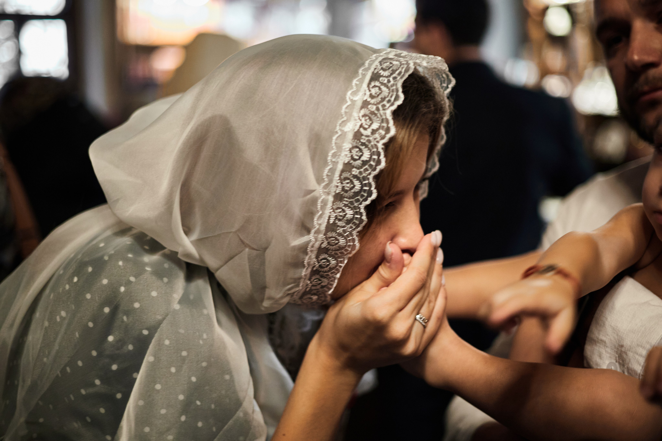 Таинство крещения. Алина|Life Фотограф|Москва