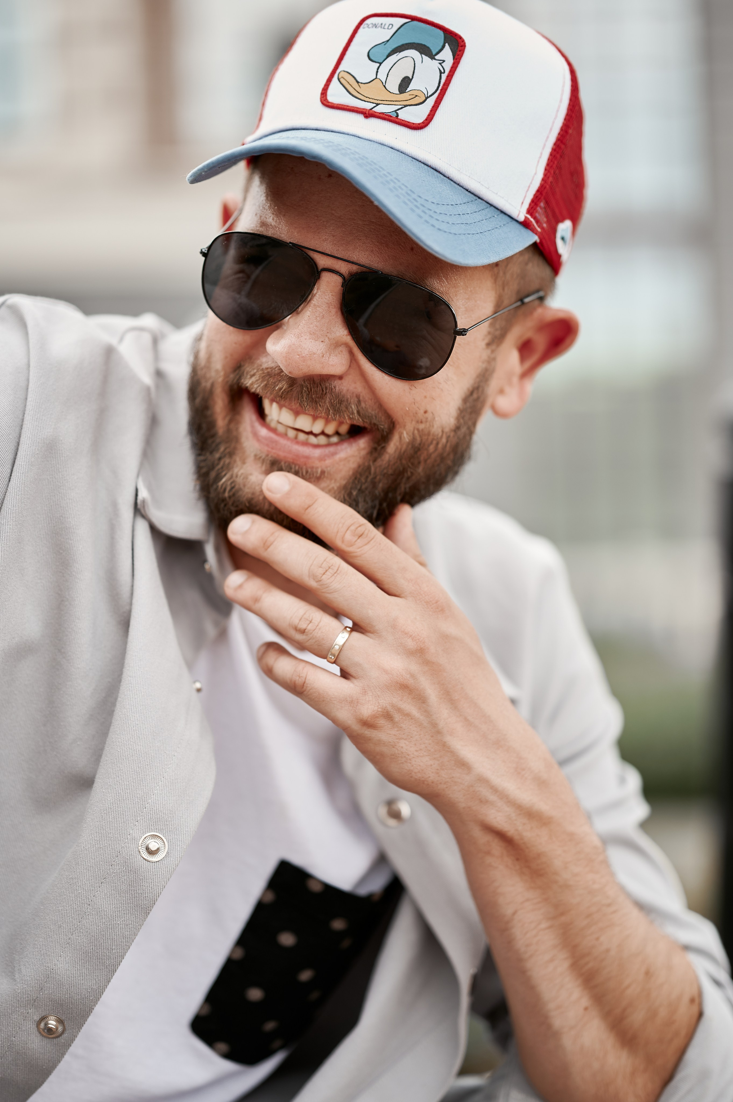 Индивидуальная фотосессия для мужчин, раскрывающая уверенность в себе