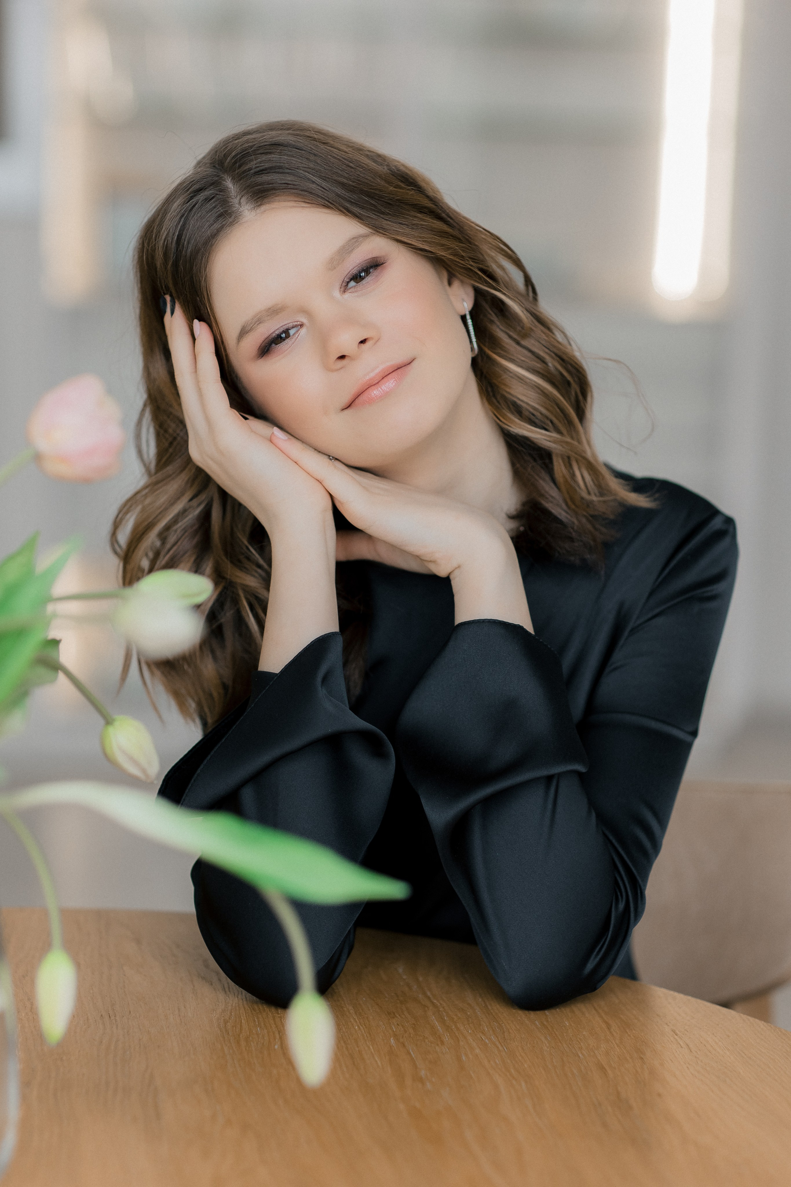 Портретная сьемка. Фотограф в Санкт-Петербурге