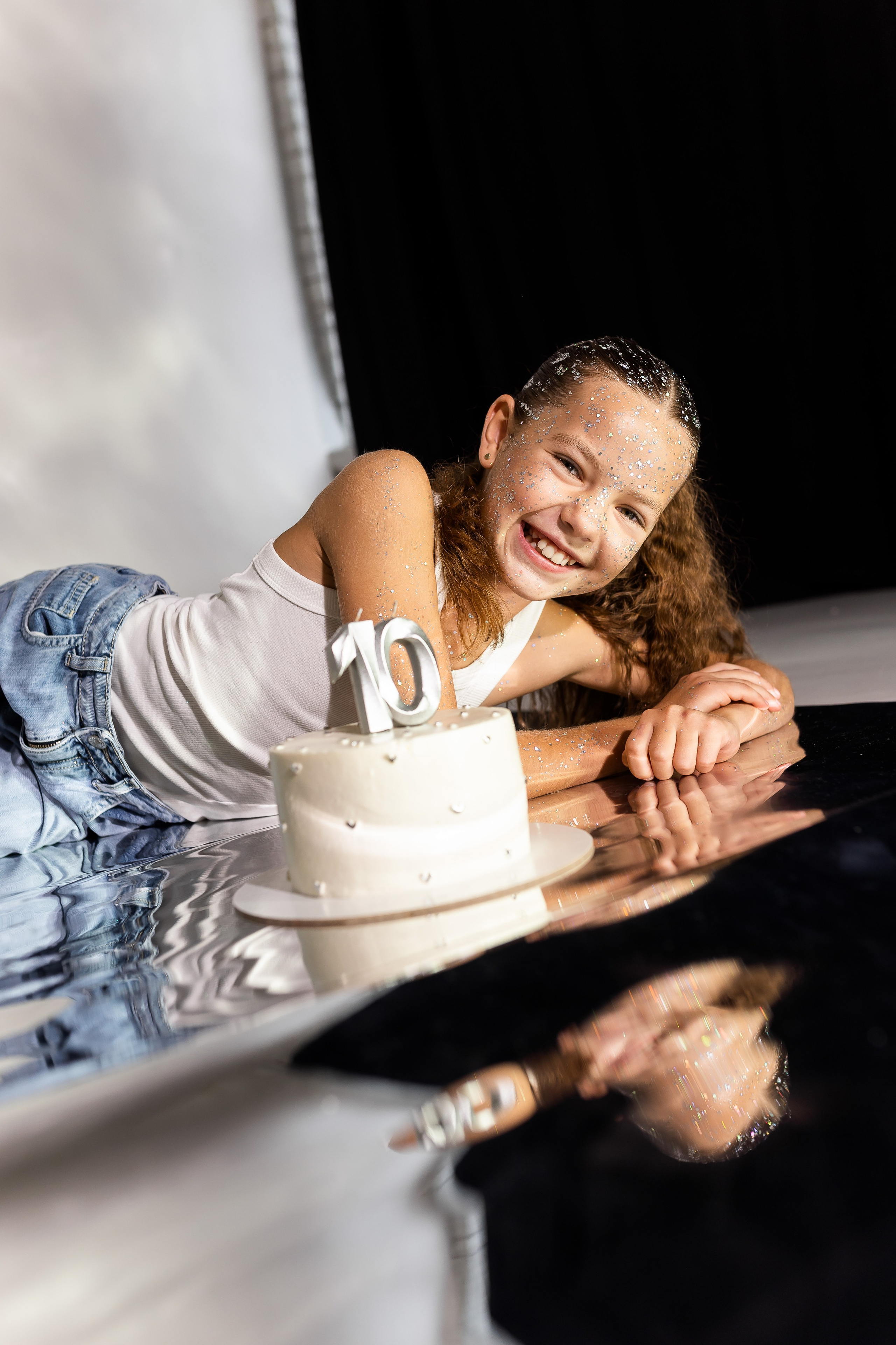 Стильное 10ти летие. Семейный и детский фотограф в городе Подолск МО Крылова Ирина