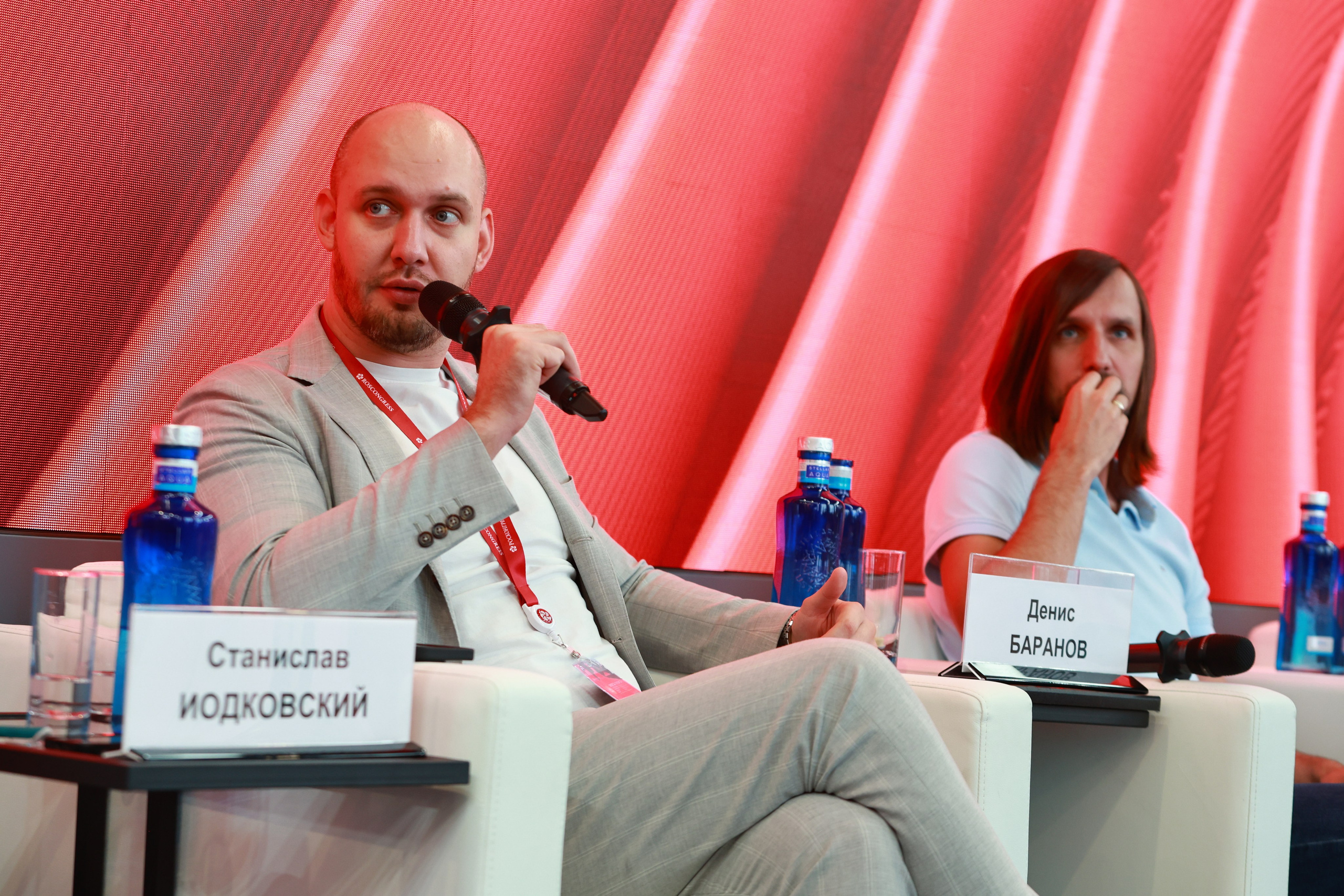 ПМЭФ 2024. Репортажный, Event фотограф в Санкт-Петербурге и ЛО Морозов Дмитрий