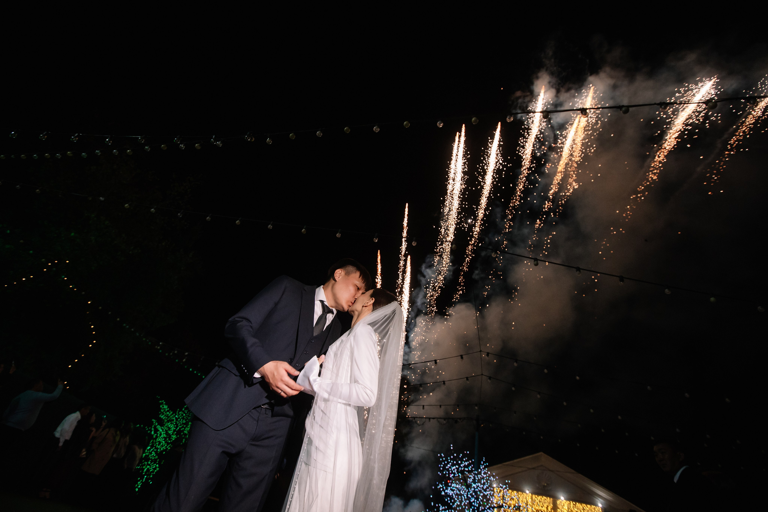 Свадьба Владимира и Ангиры. Свадебный и семейный фотограф в Элисте Лиджик Сарлов