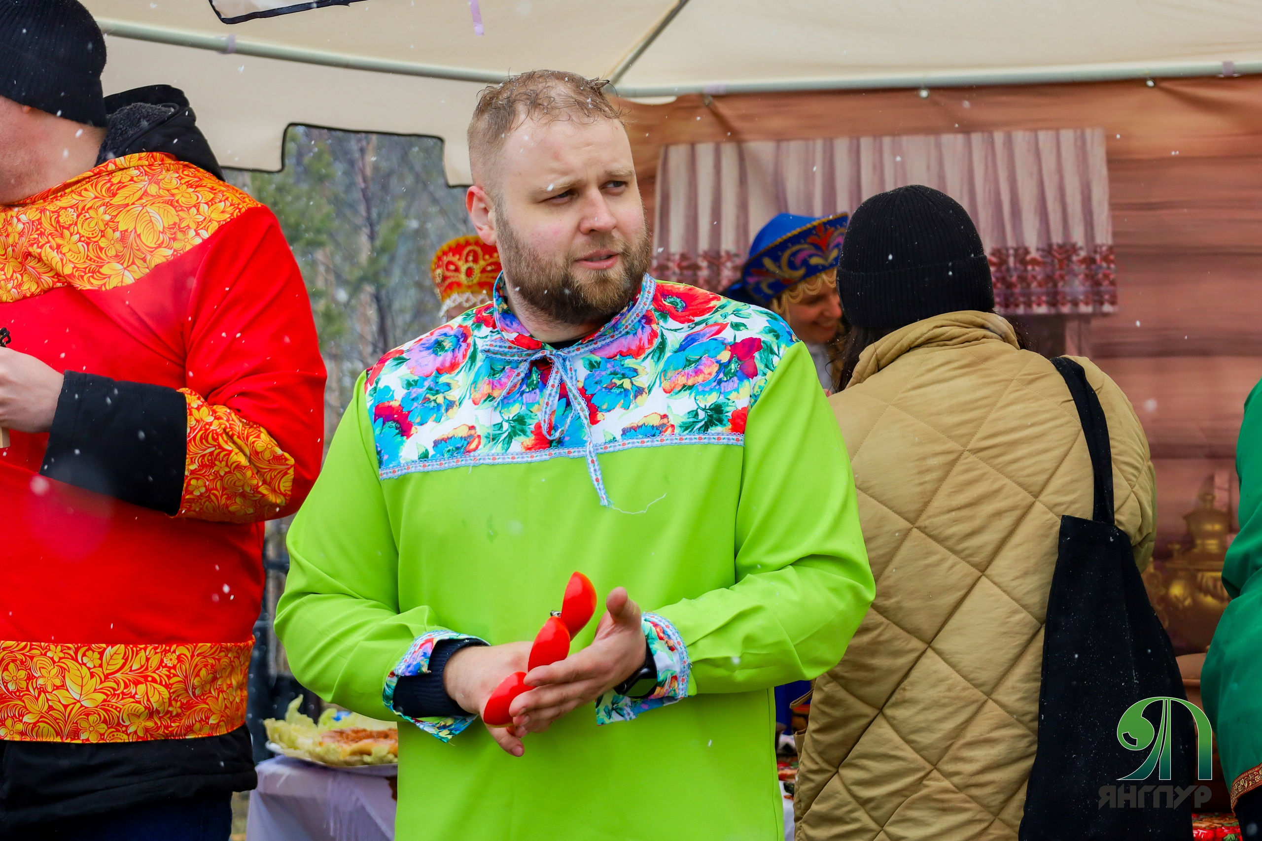 Перекресток культур 2024. Фотограф в Губкинском | Александра Артамонова