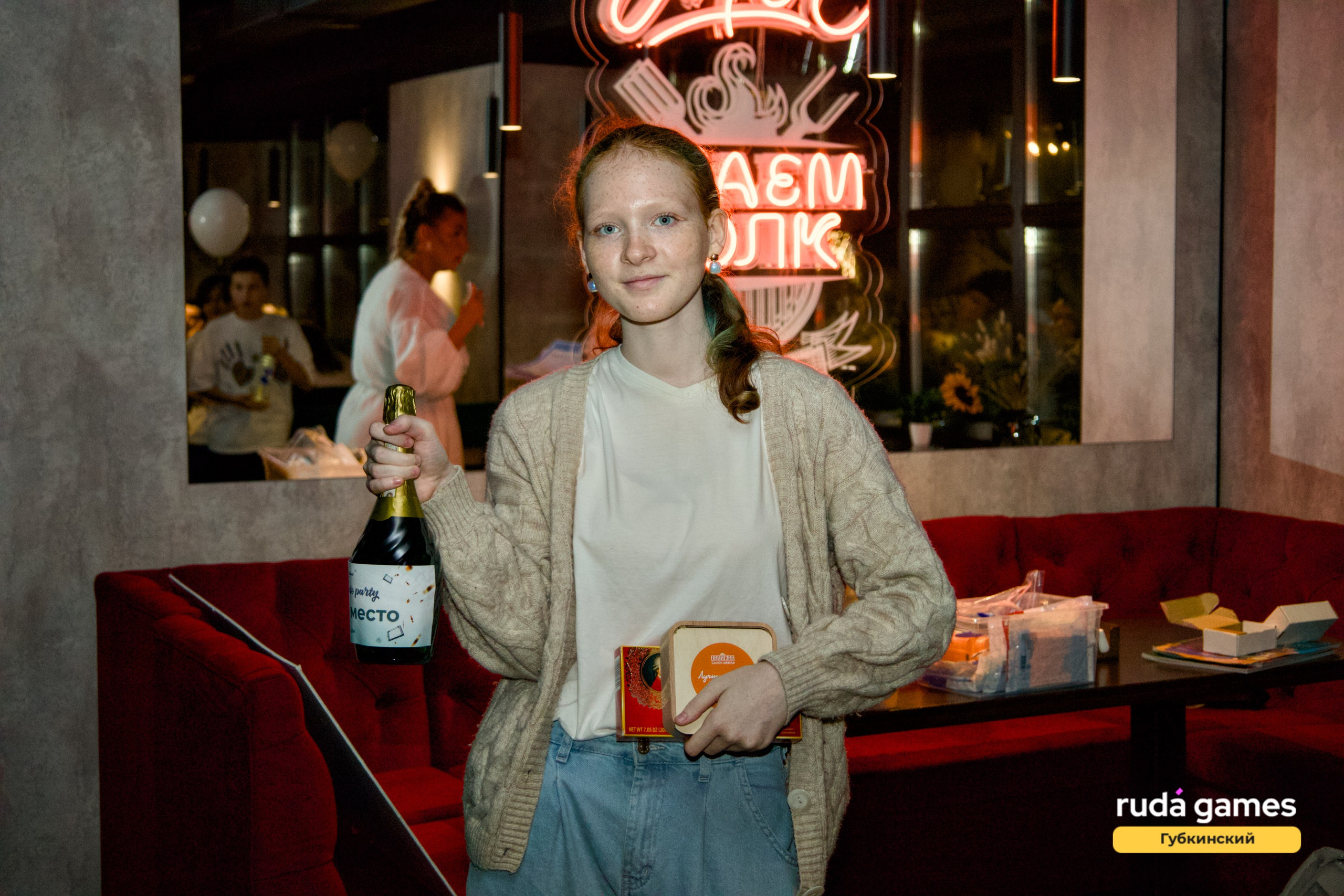 22 августа. Фотограф в Губкинском | Александра Артамонова