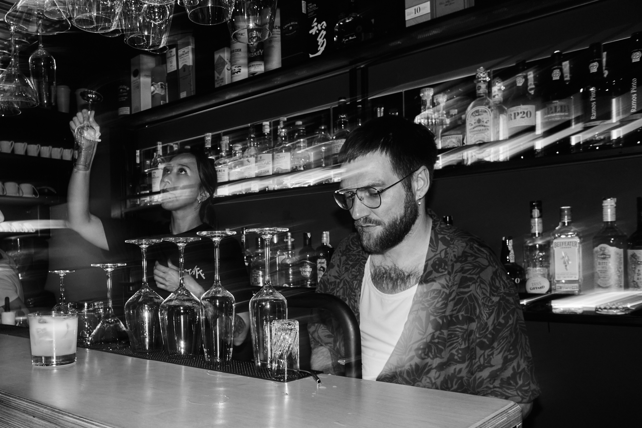 Barbarabar. See the moment and catche. commercial and reportage