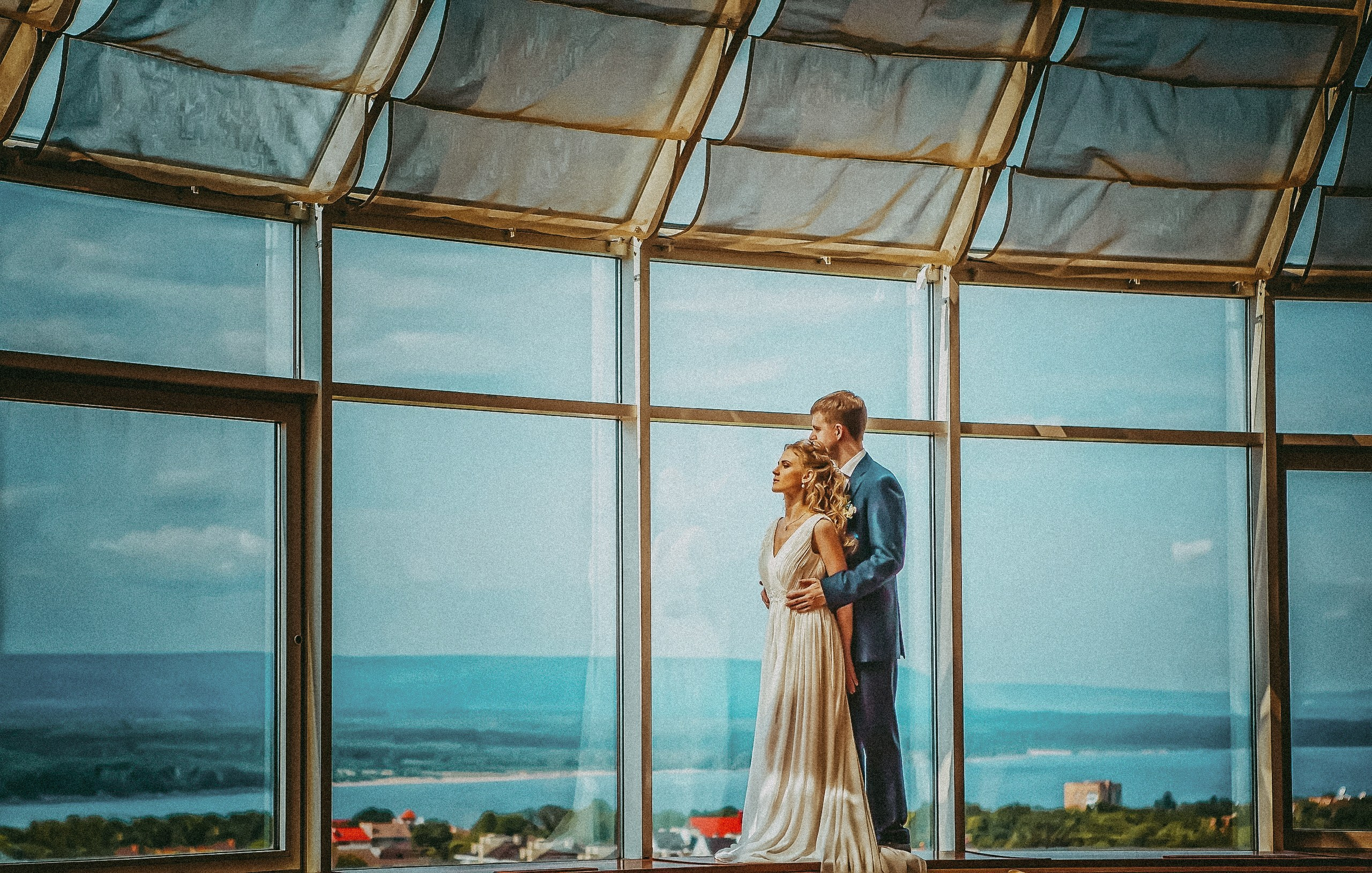 Стас и Ольга. Фотограф в городе Самара Александр Гераськин