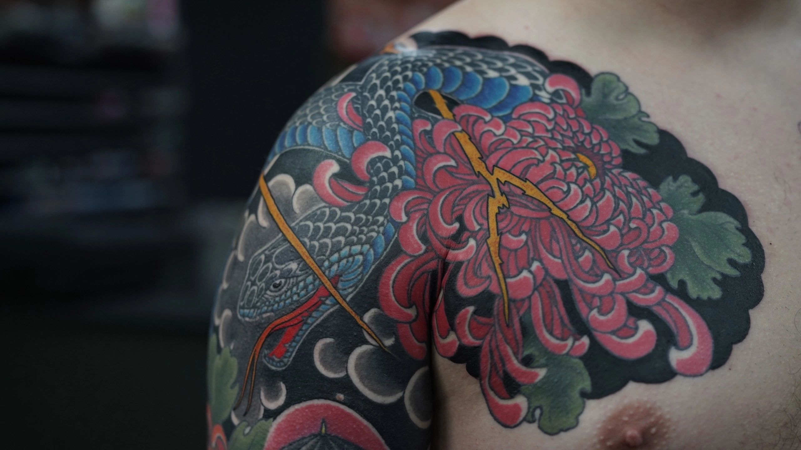 МУЖСКИЕ ТАТУИРОВКИ