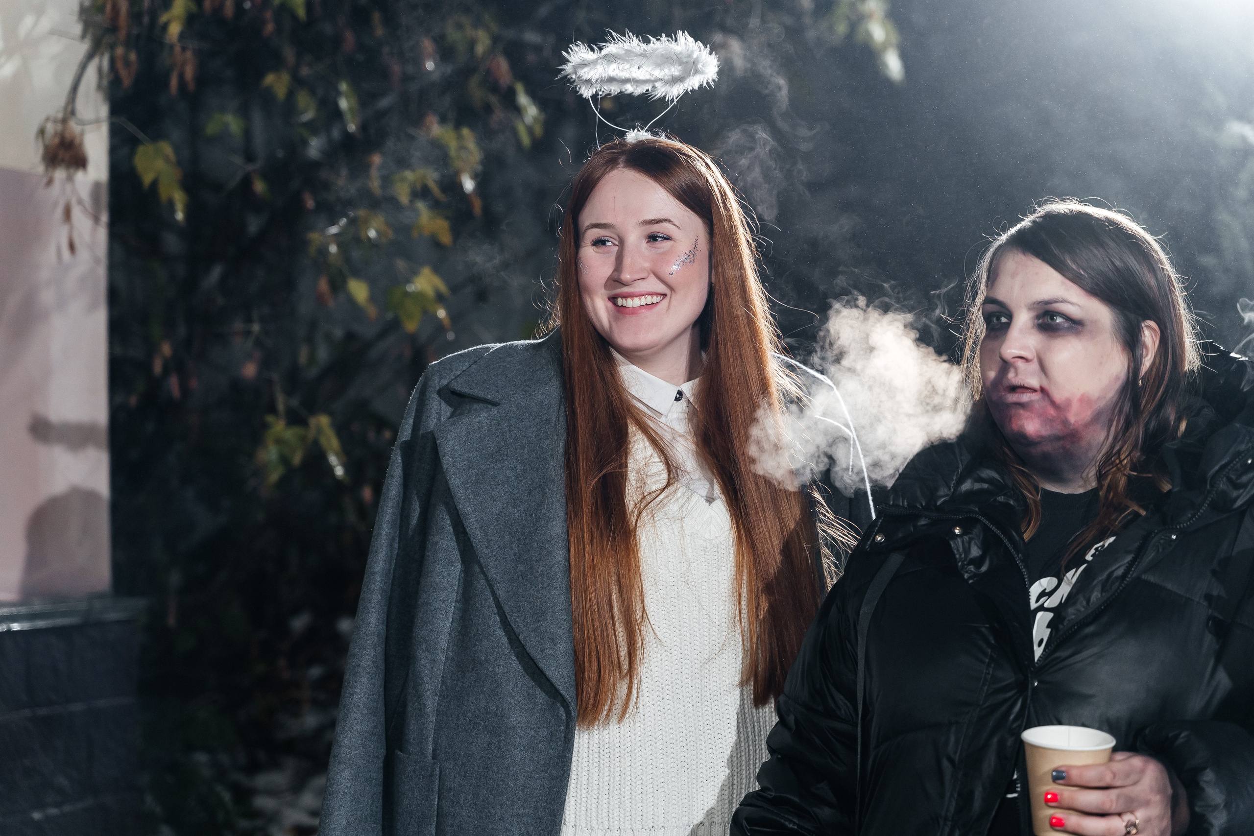 Корпоратив Helloween. Фотограф Новополоцк, Полоцк, Минск, РБ, Зимаков Егор