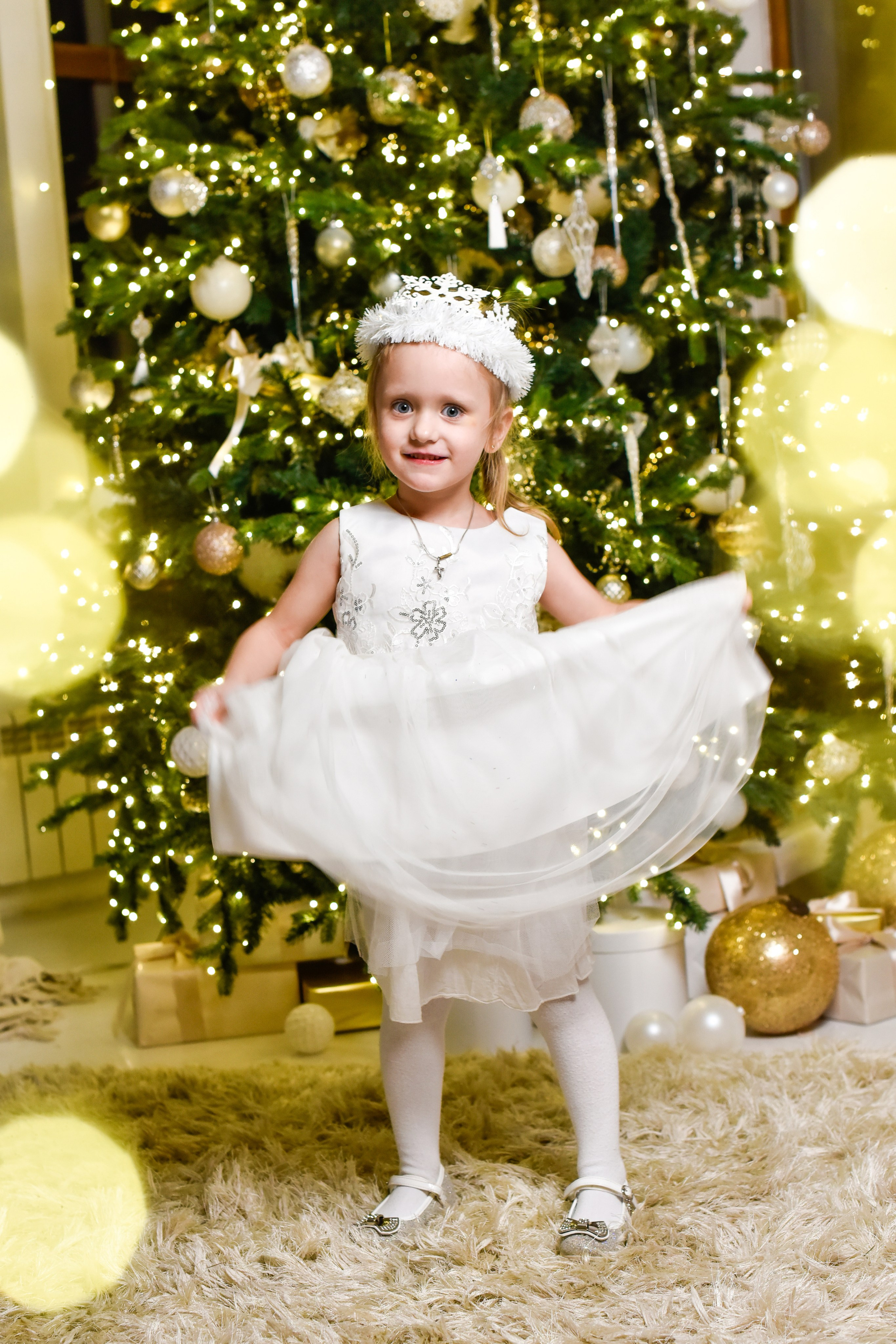 Семья Арины