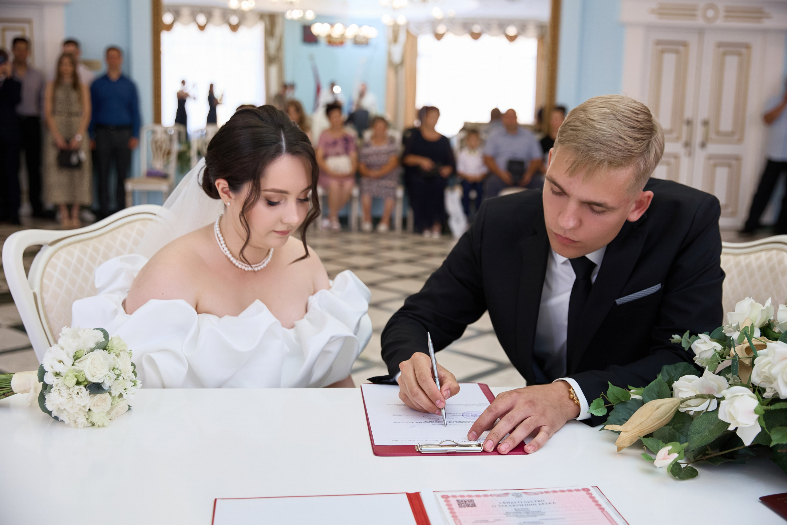 Лена и Виталя. Свадебный и семейный фотограф в Саранске Евгений Кузнецов