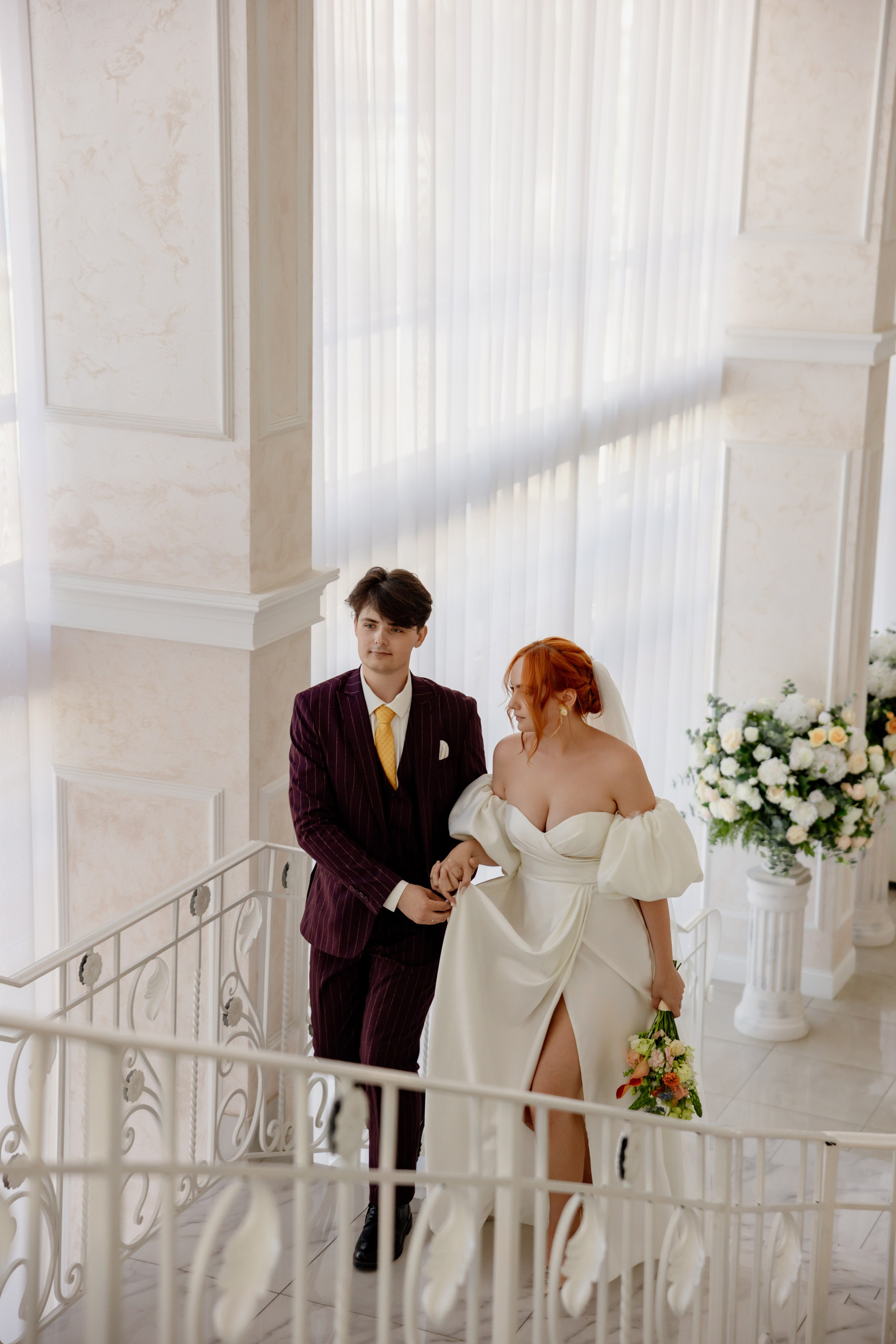 Алексей и Валерия. Фотограф Ершова Светлана